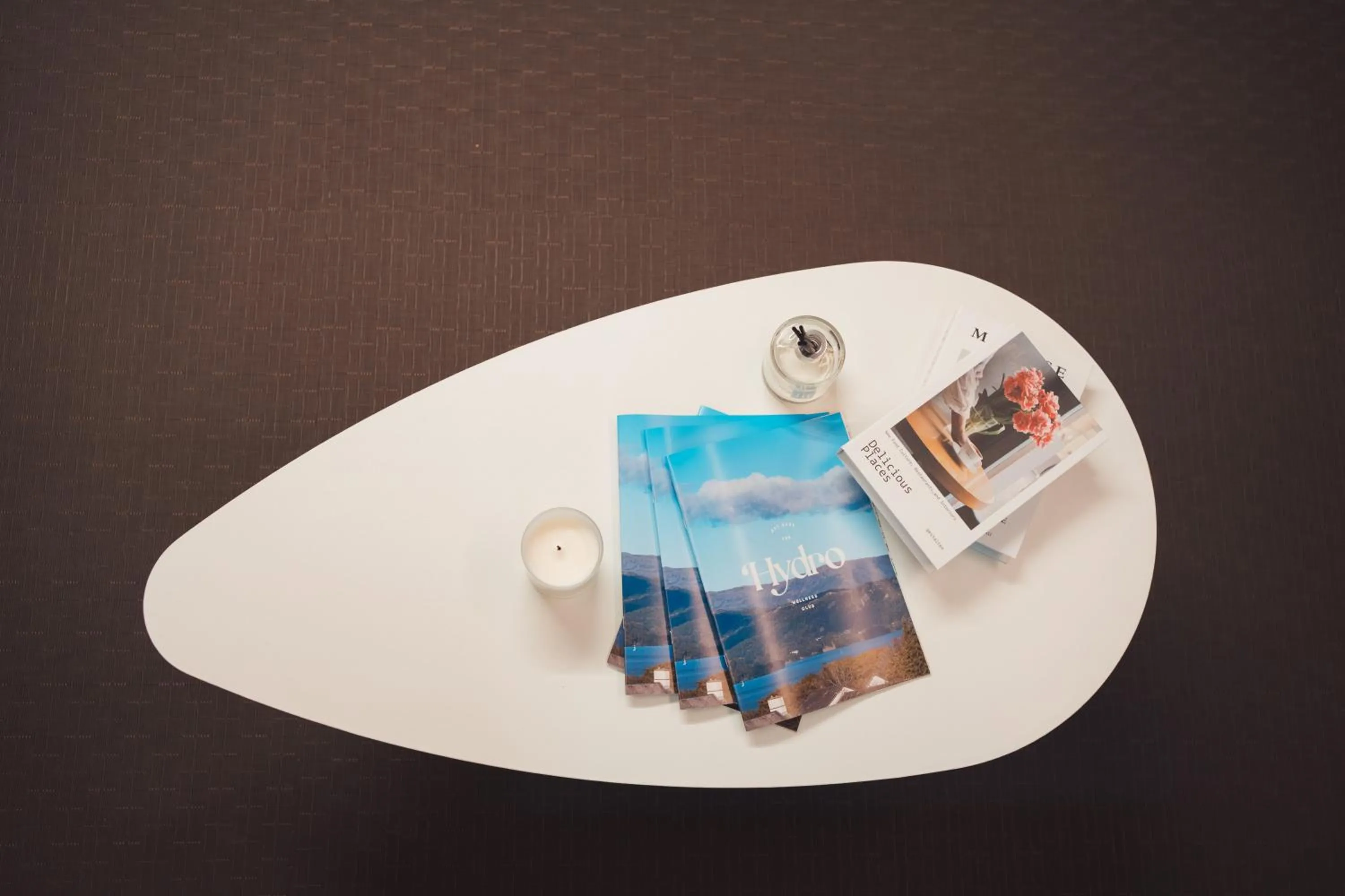 Spa and wellness centre/facilities in The Ro Hotel Windermere