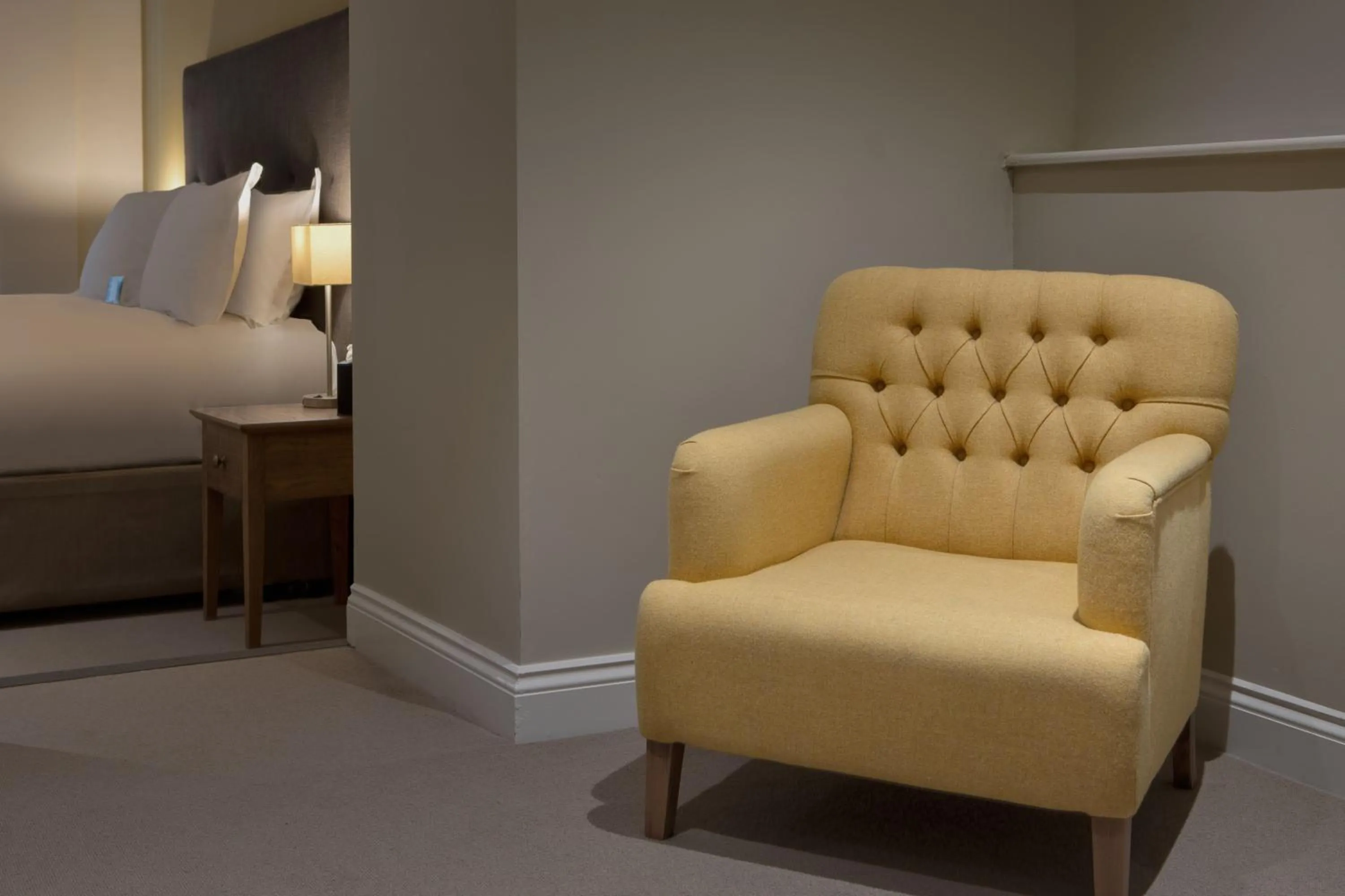 Bedroom, Bed in The Ro Hotel Windermere