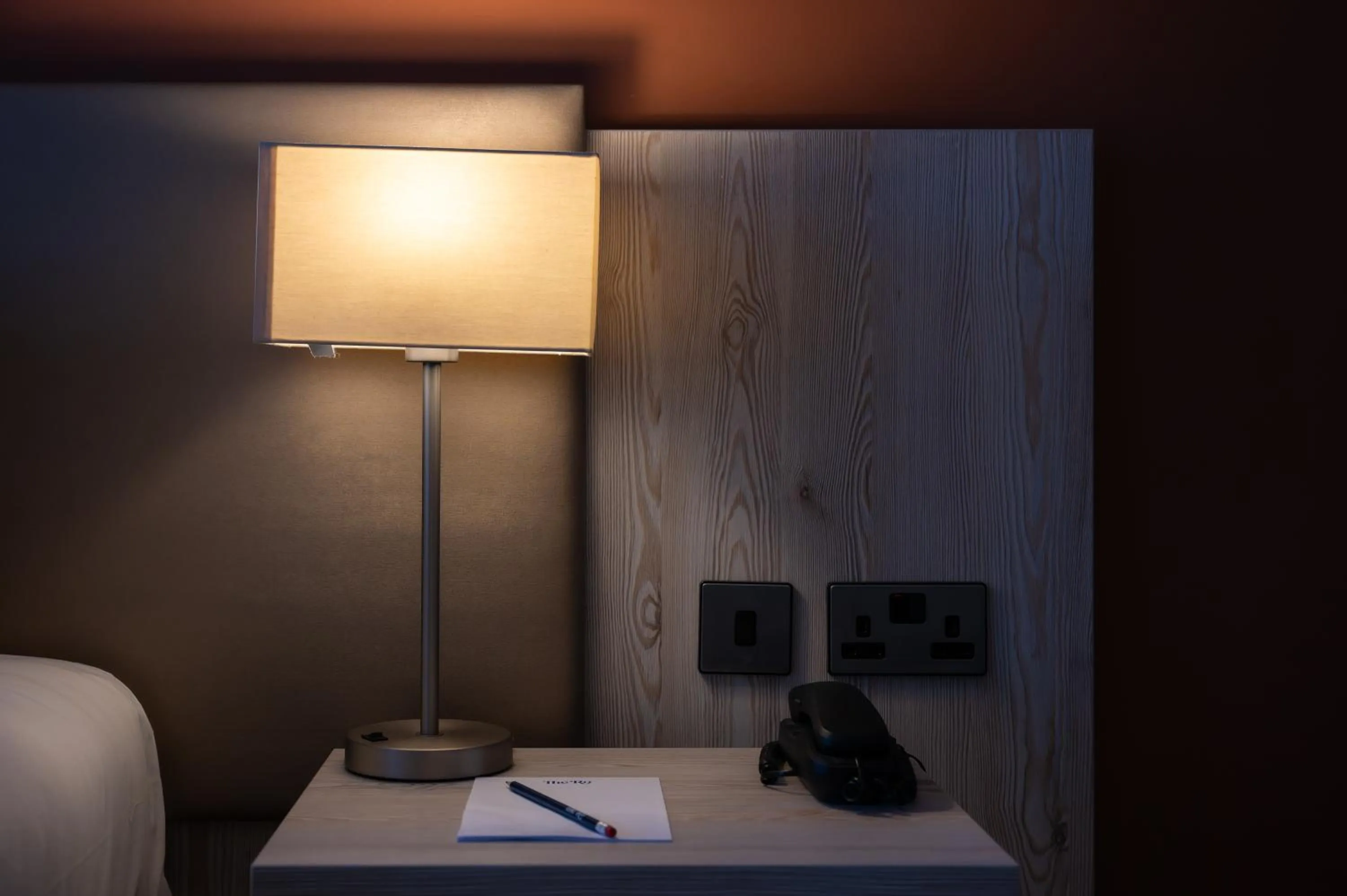 Bedroom in The Ro Hotel Windermere