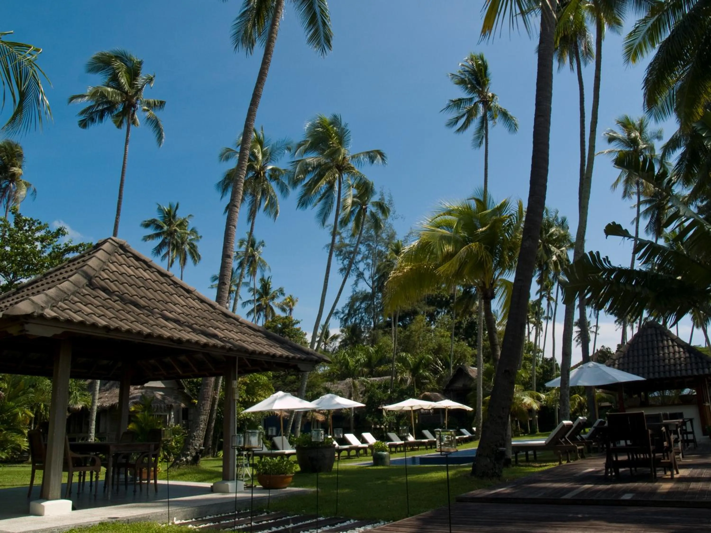 Facade/entrance in Bon Ton Antique Wooden Villas
