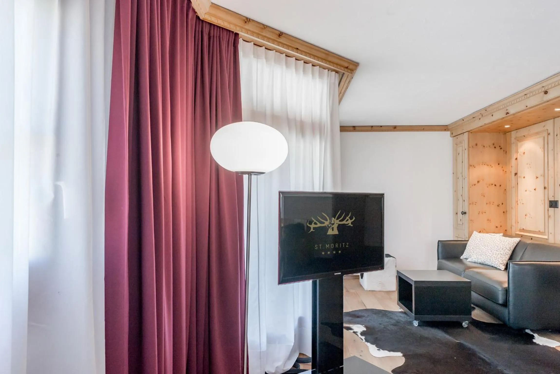 Photo of the whole room in Boutique Hotel Cervus