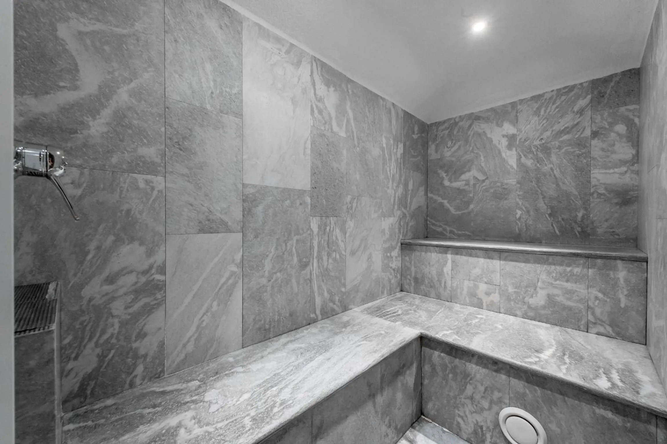 Sauna in Boutique Hotel Cervus