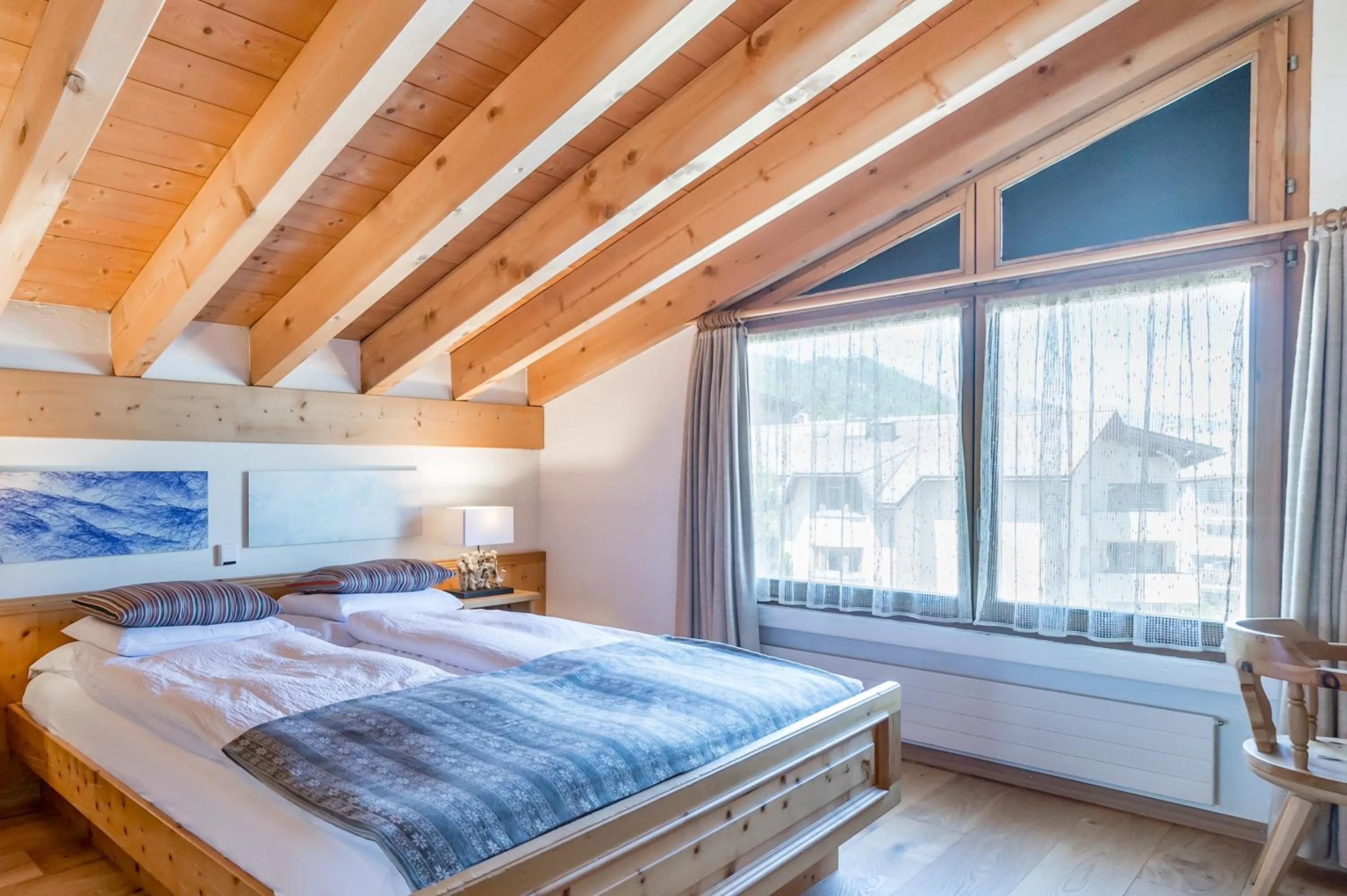 Photo of the whole room, Bed in Boutique Hotel Cervus