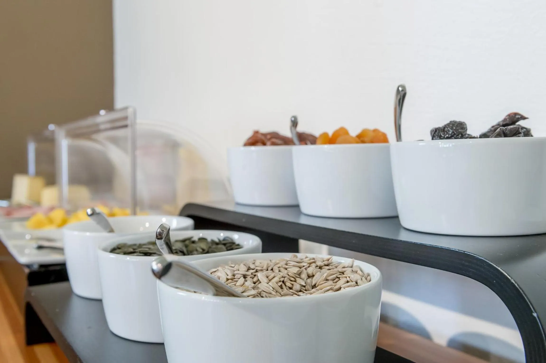 Breakfast in Boutique Hotel Cervus