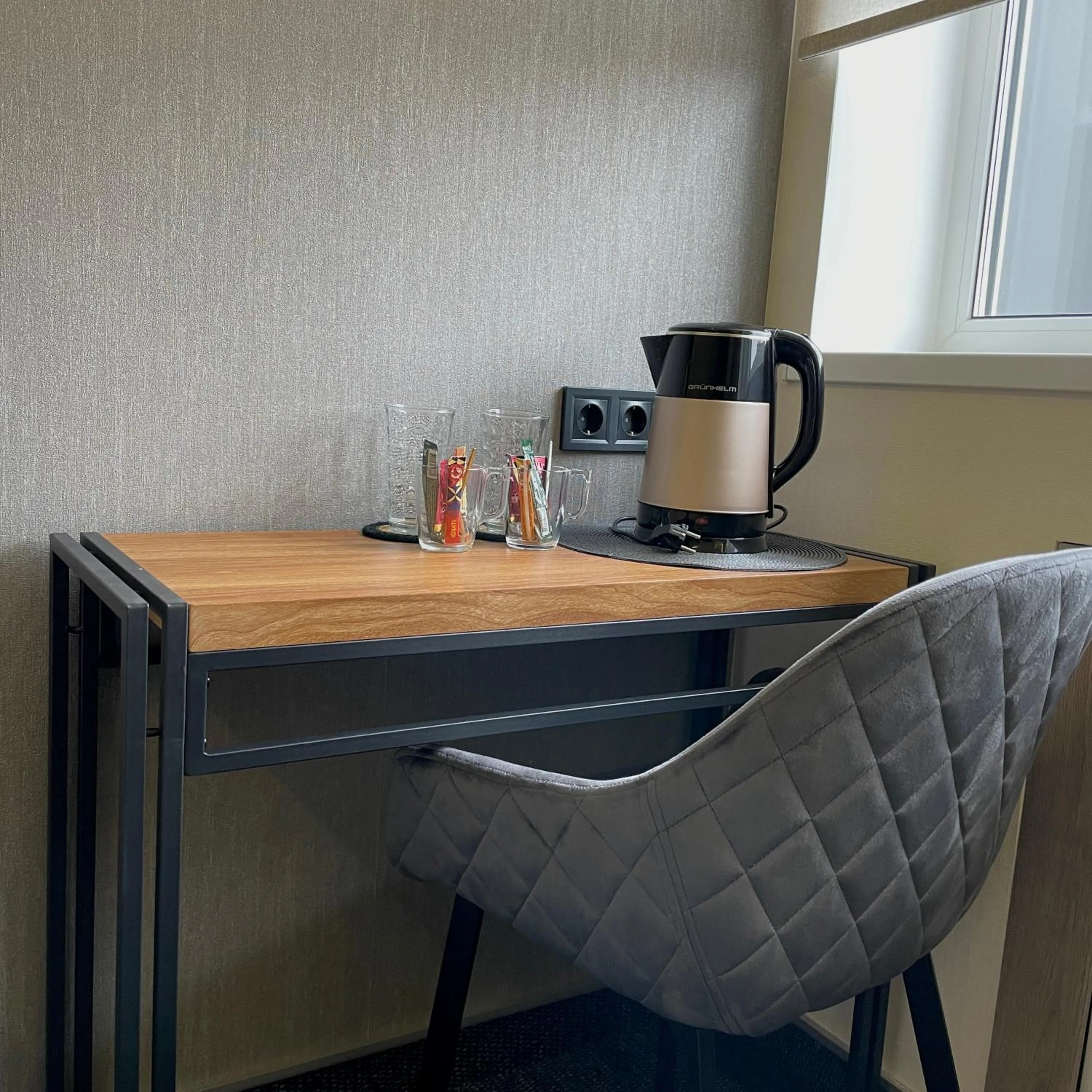 View (from property/room) in Hotel Nivki