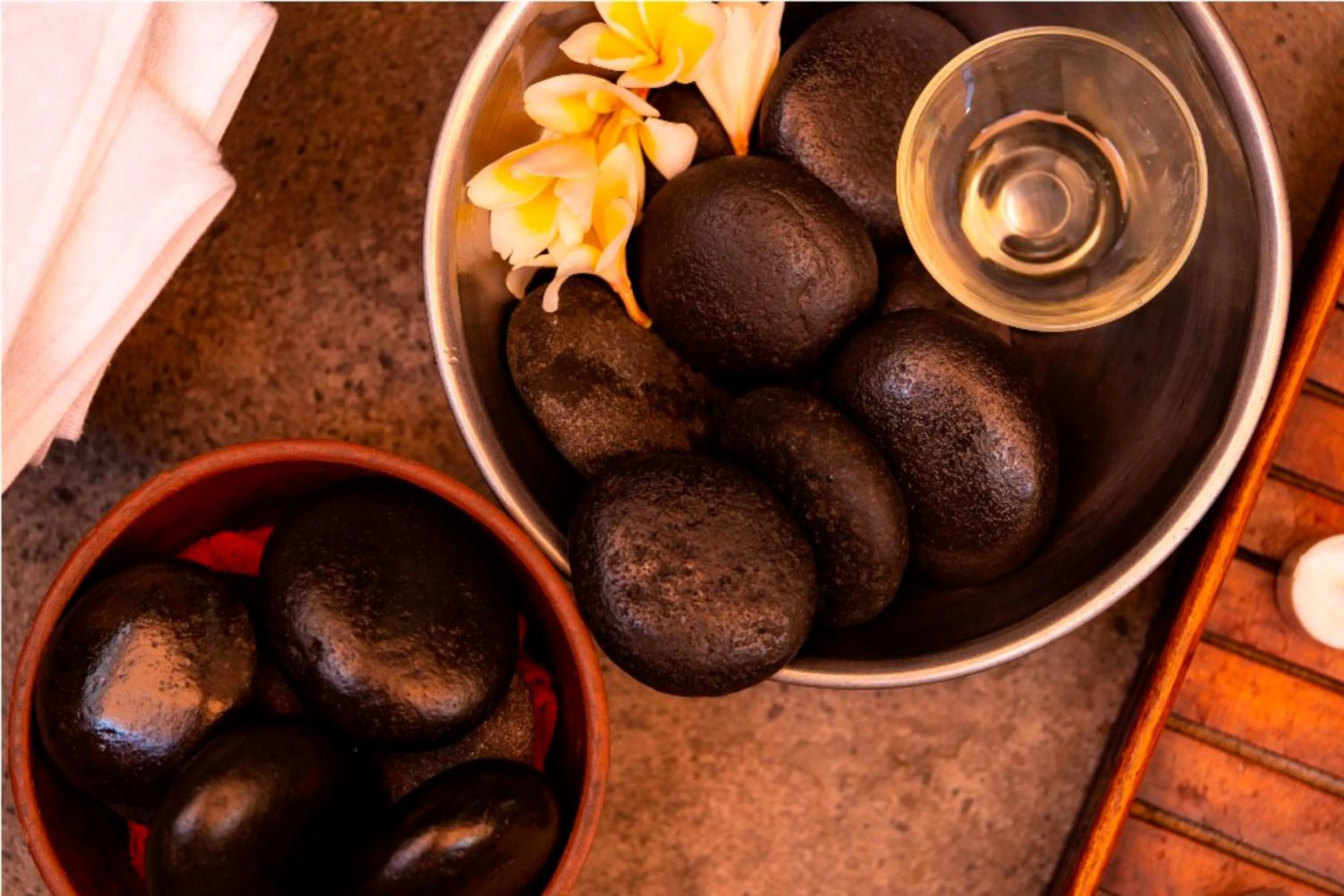 Spa and wellness centre/facilities in Bali Island Villas and Spa Seminyak