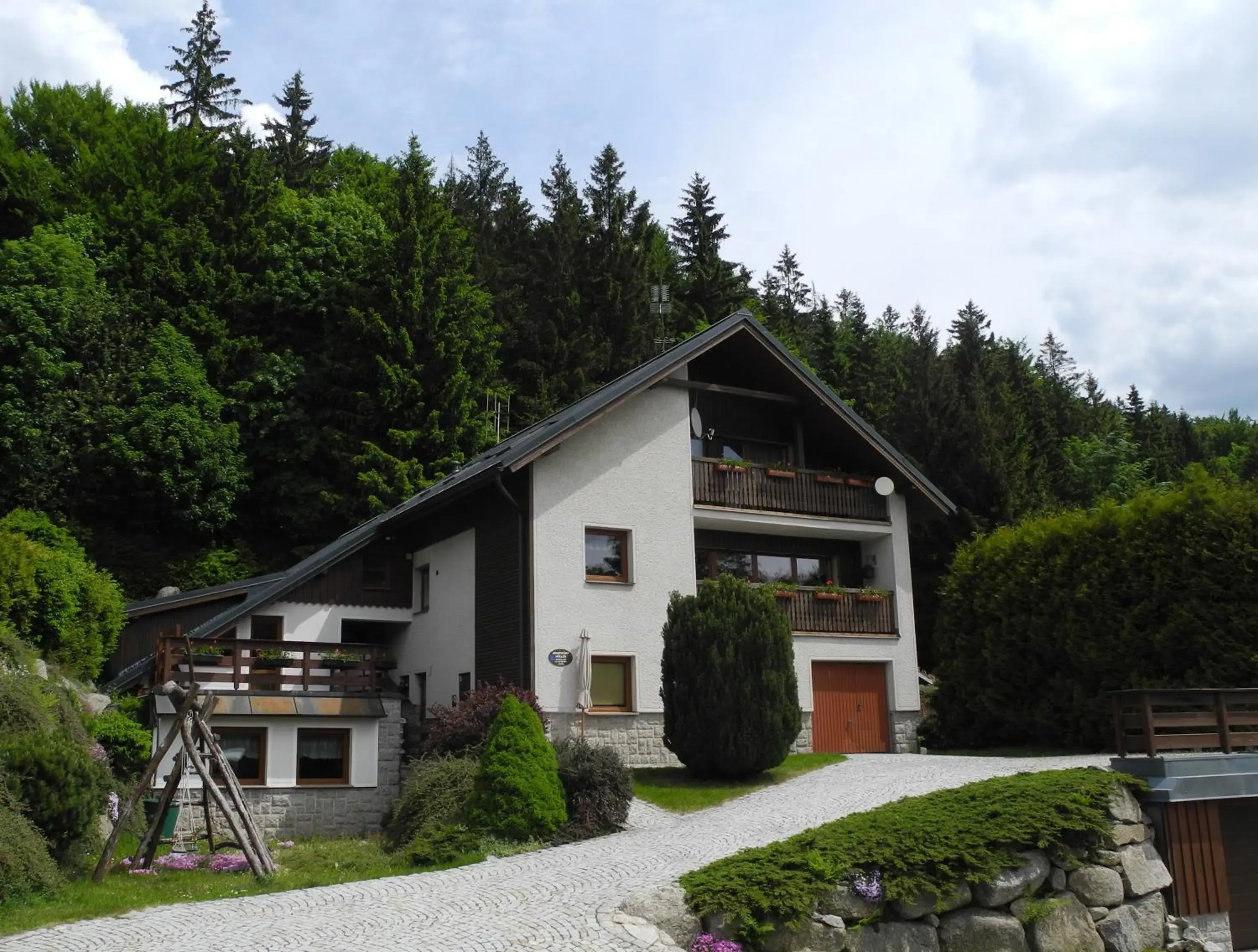 Apartmány Müller Apartmány Müller