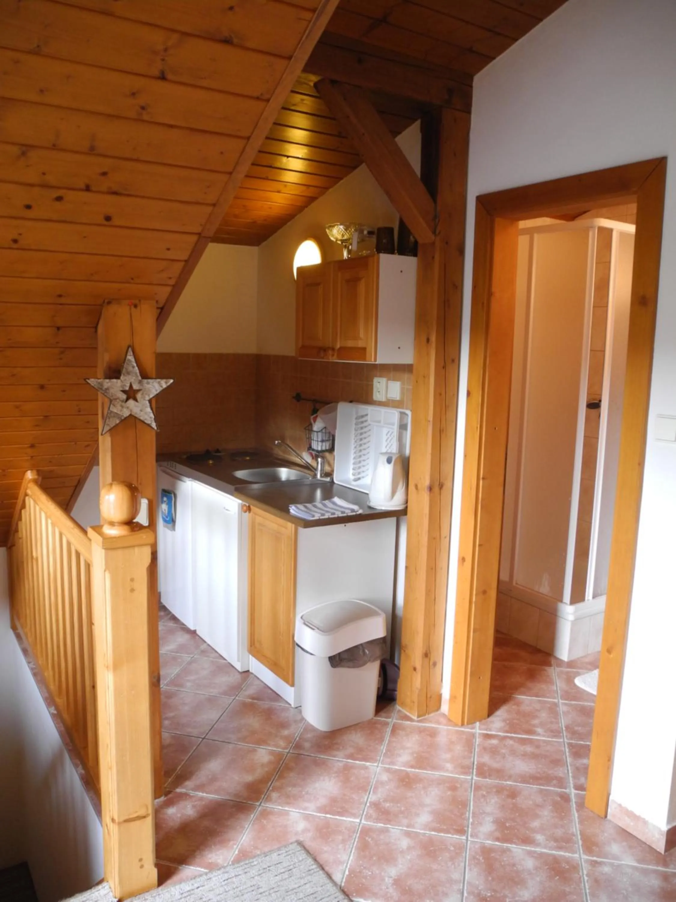 Apartmány Müller