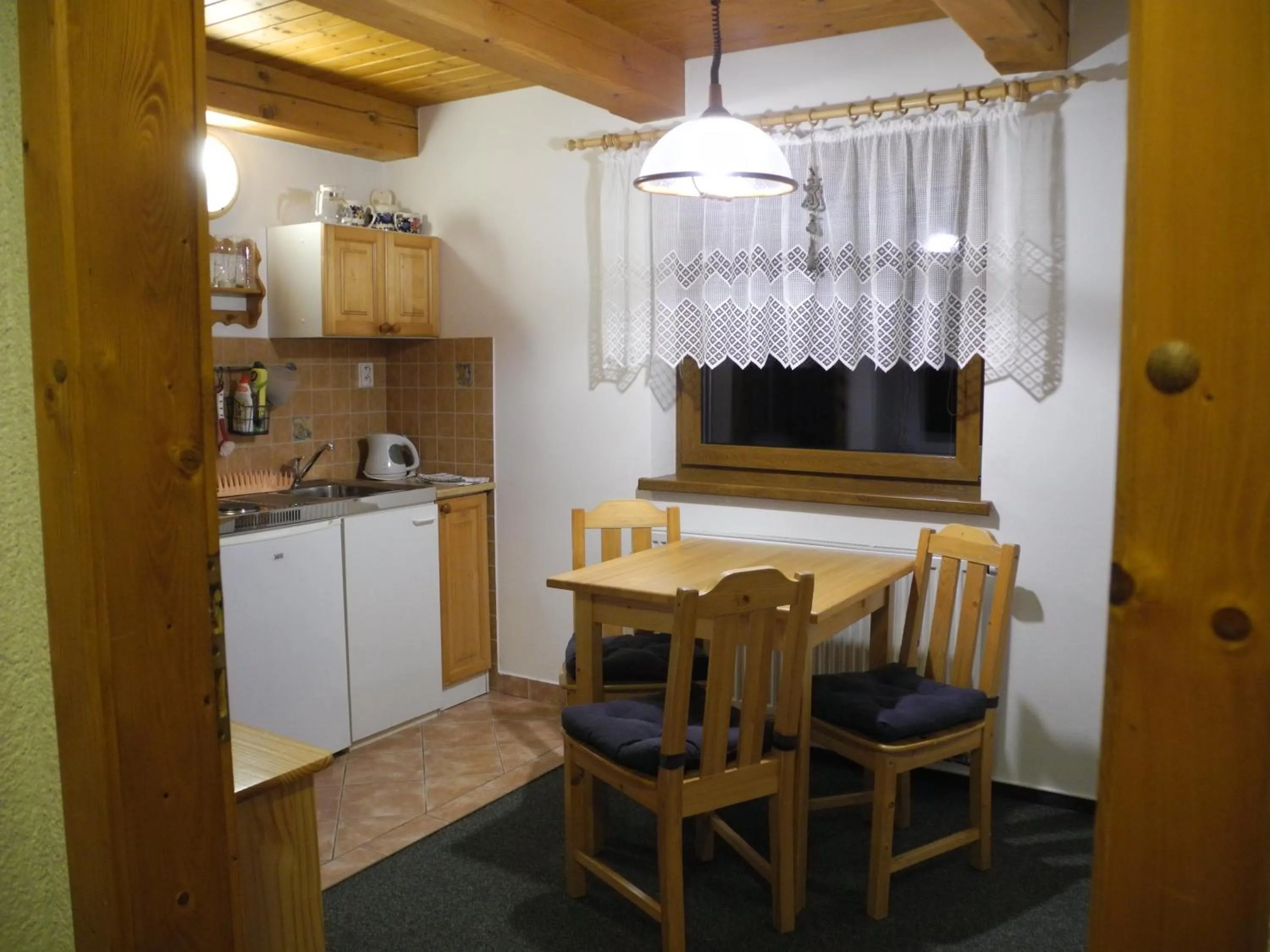 Apartmány Müller