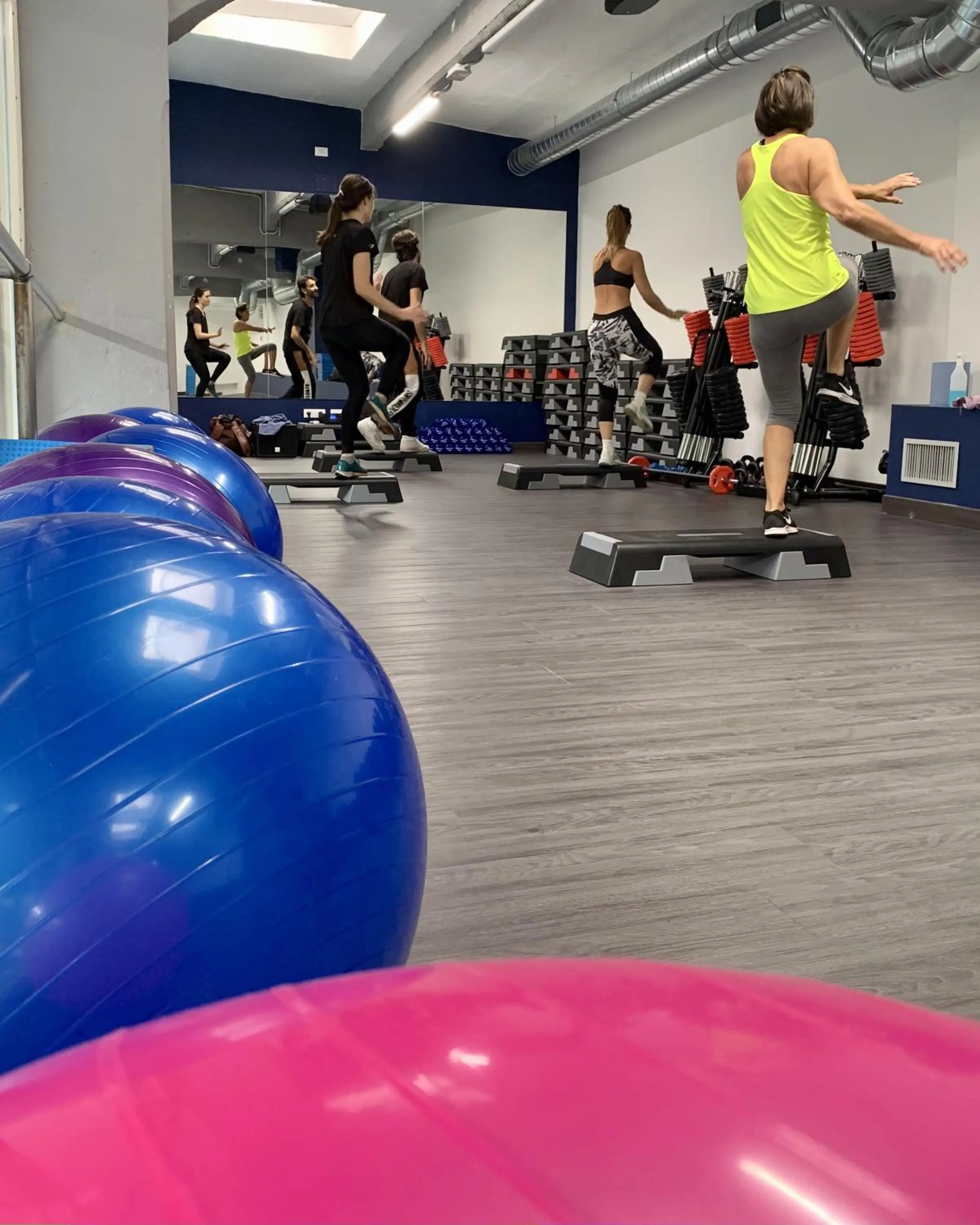 Fitness centre/facilities in My Bed Vatican Museum