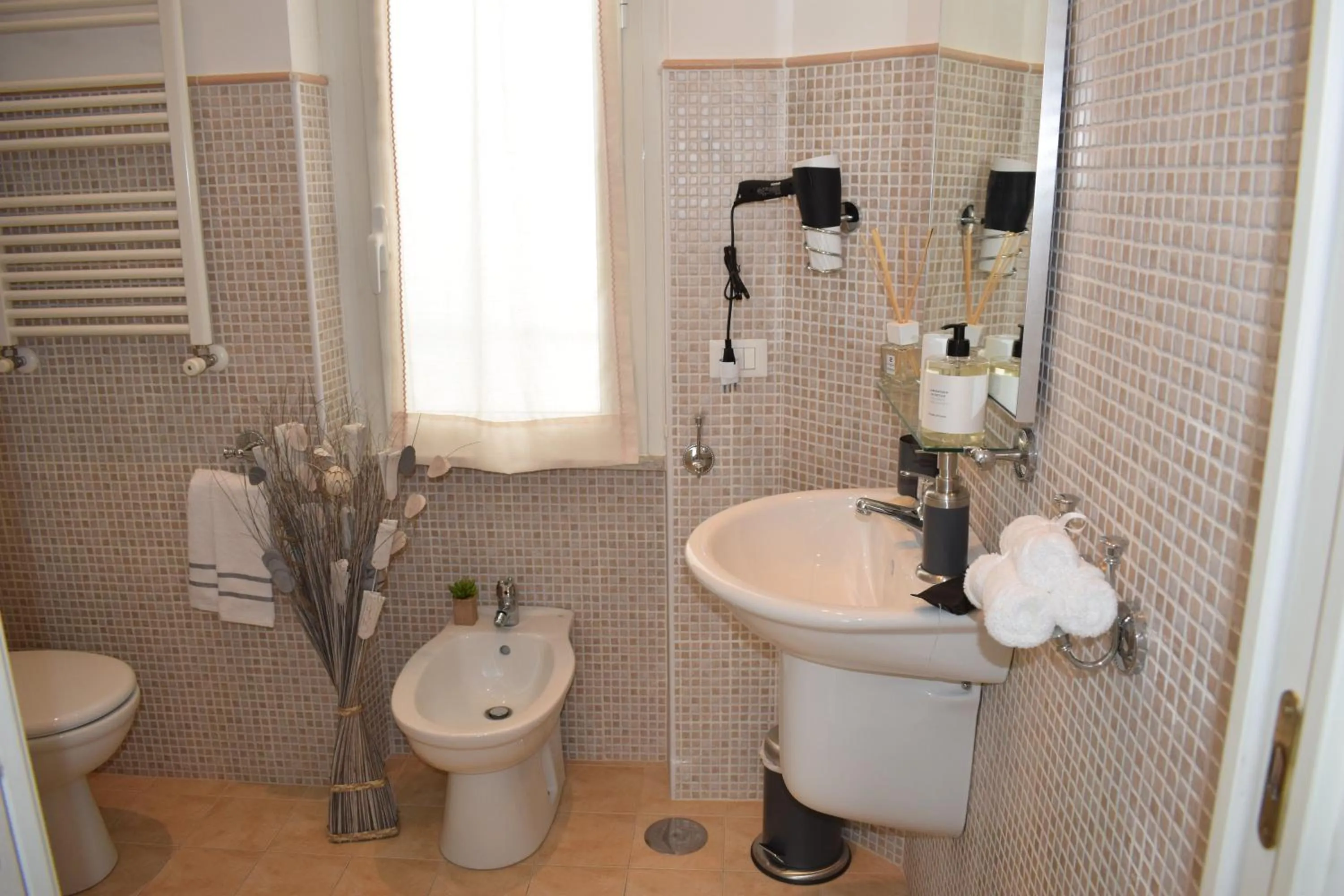 Bathroom in My Bed Vatican Museum