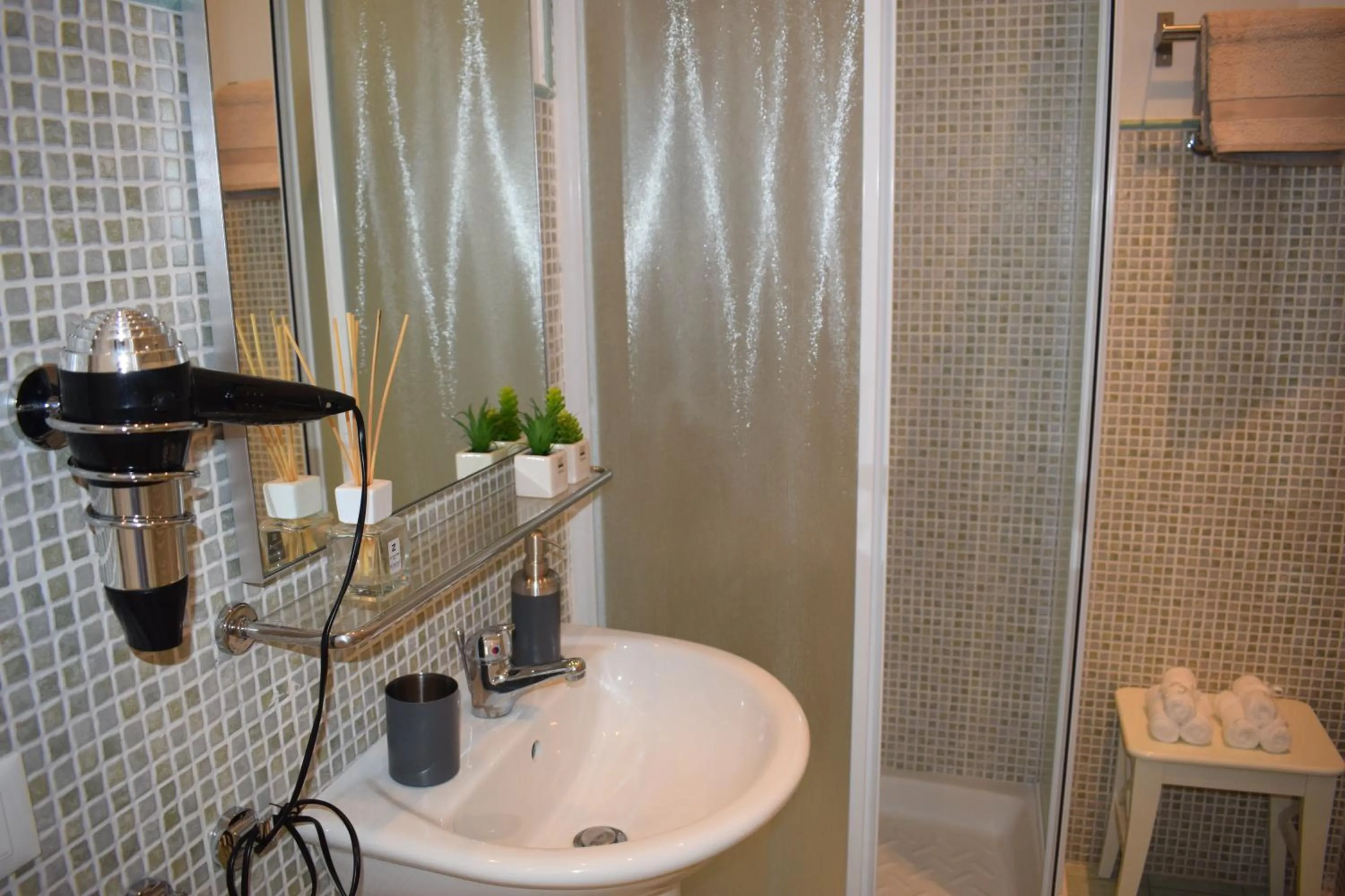 Bathroom in My Bed Vatican Museum