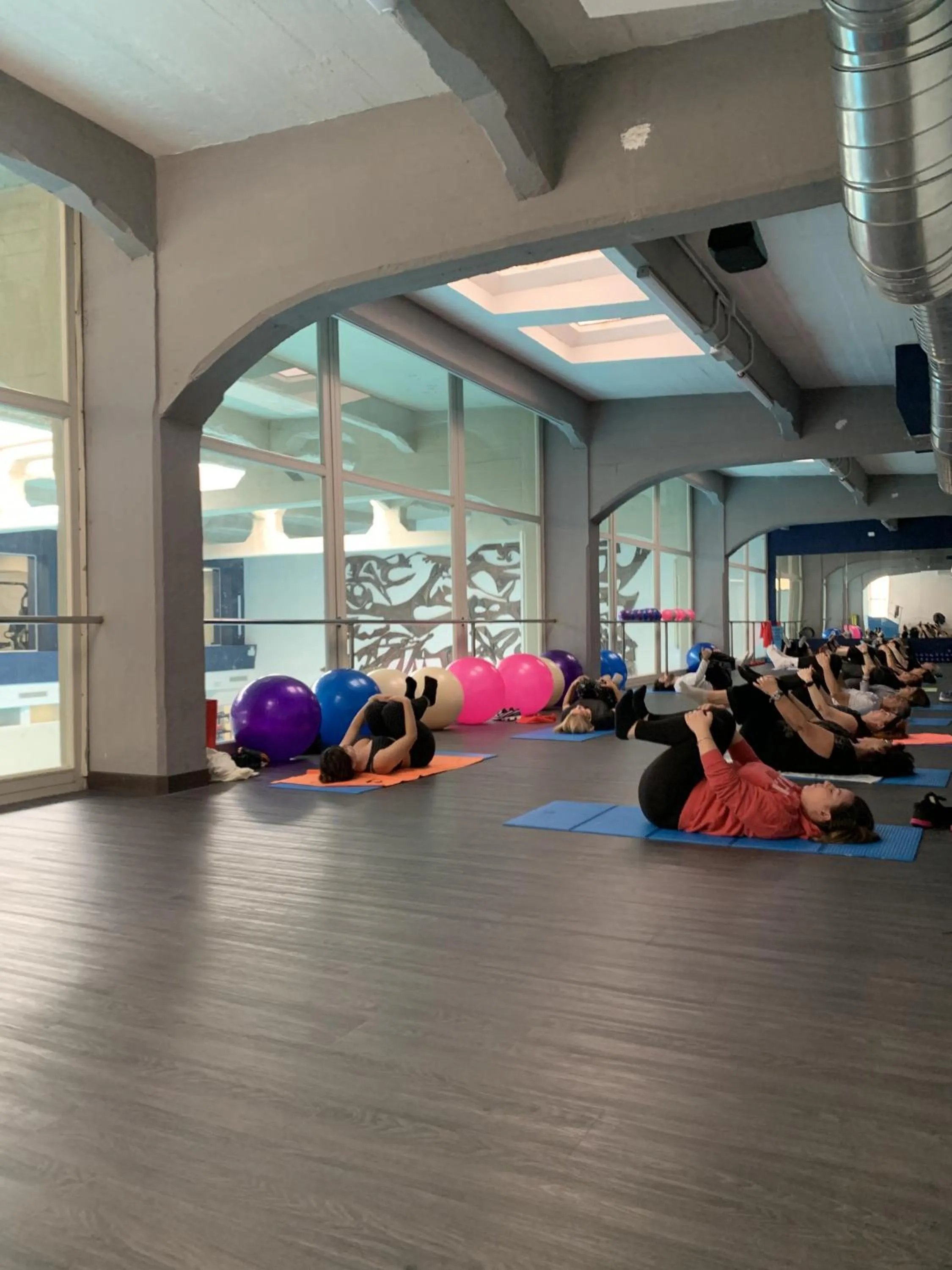Fitness centre/facilities in My Bed Vatican Museum