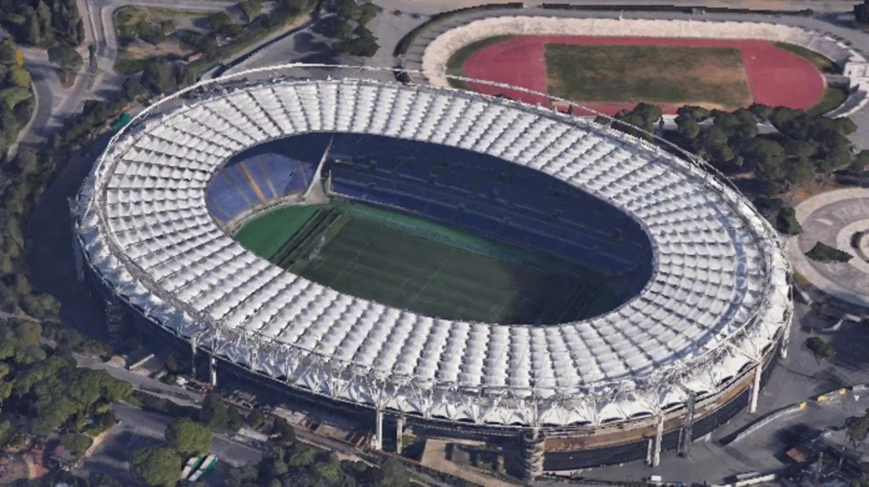 Nearby landmark in My Bed Vatican Museum