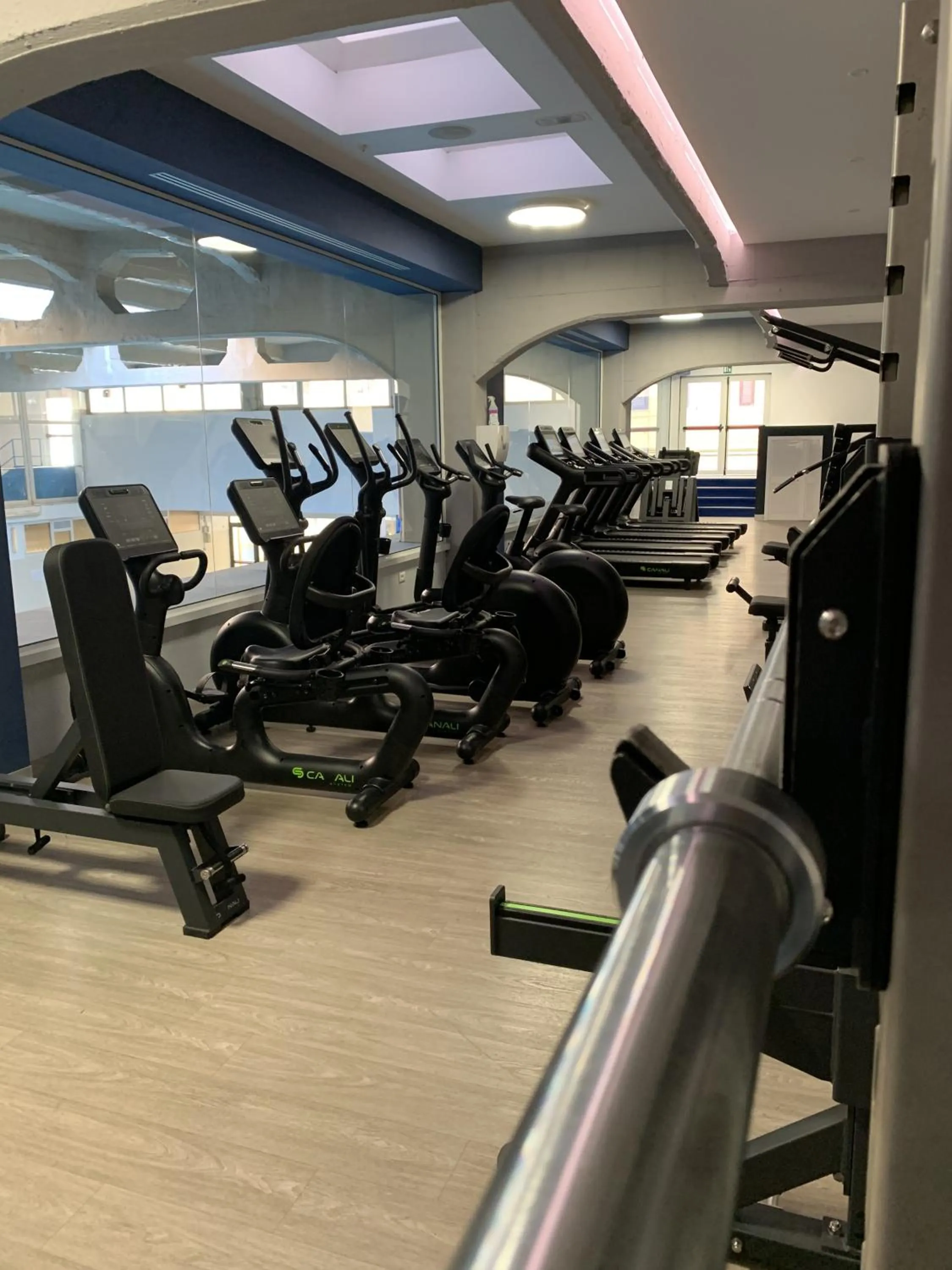 Fitness centre/facilities in My Bed Vatican Museum