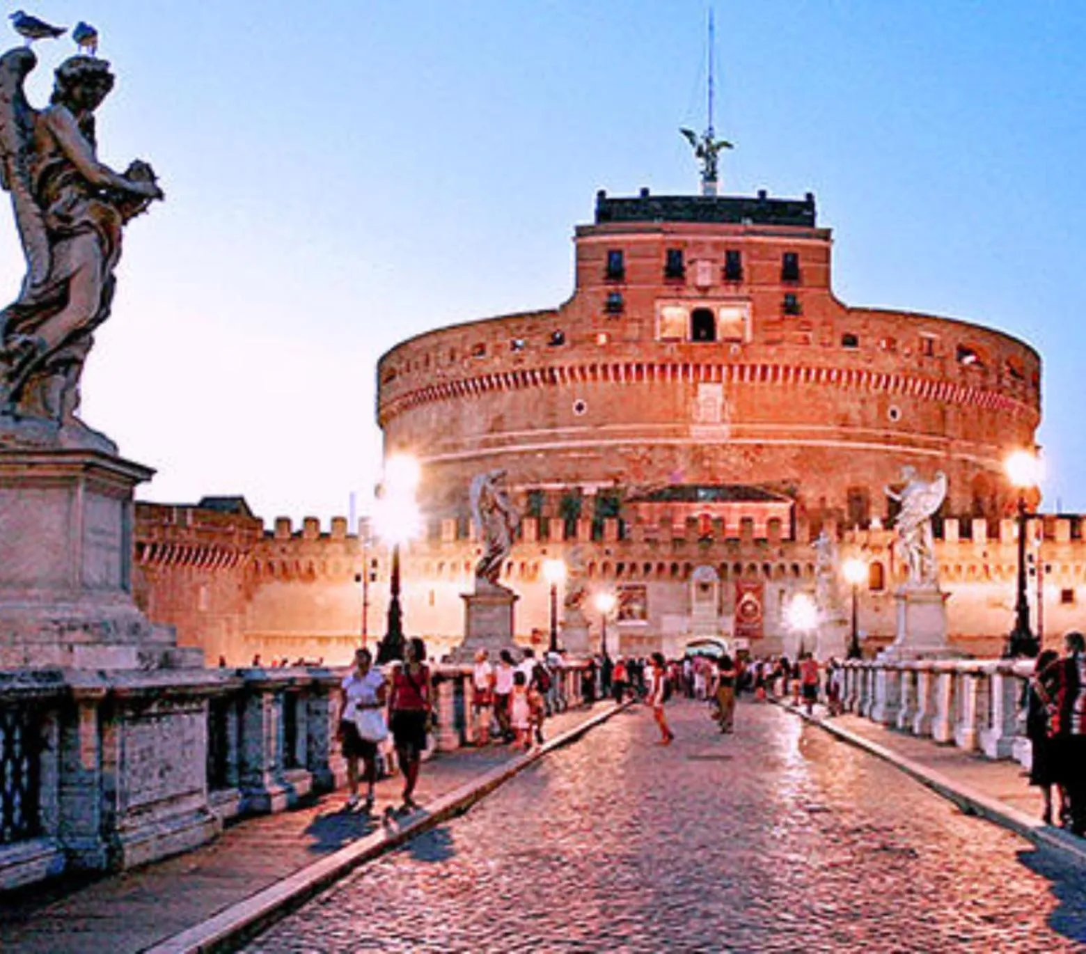 Nearby landmark in My Bed Vatican Museum