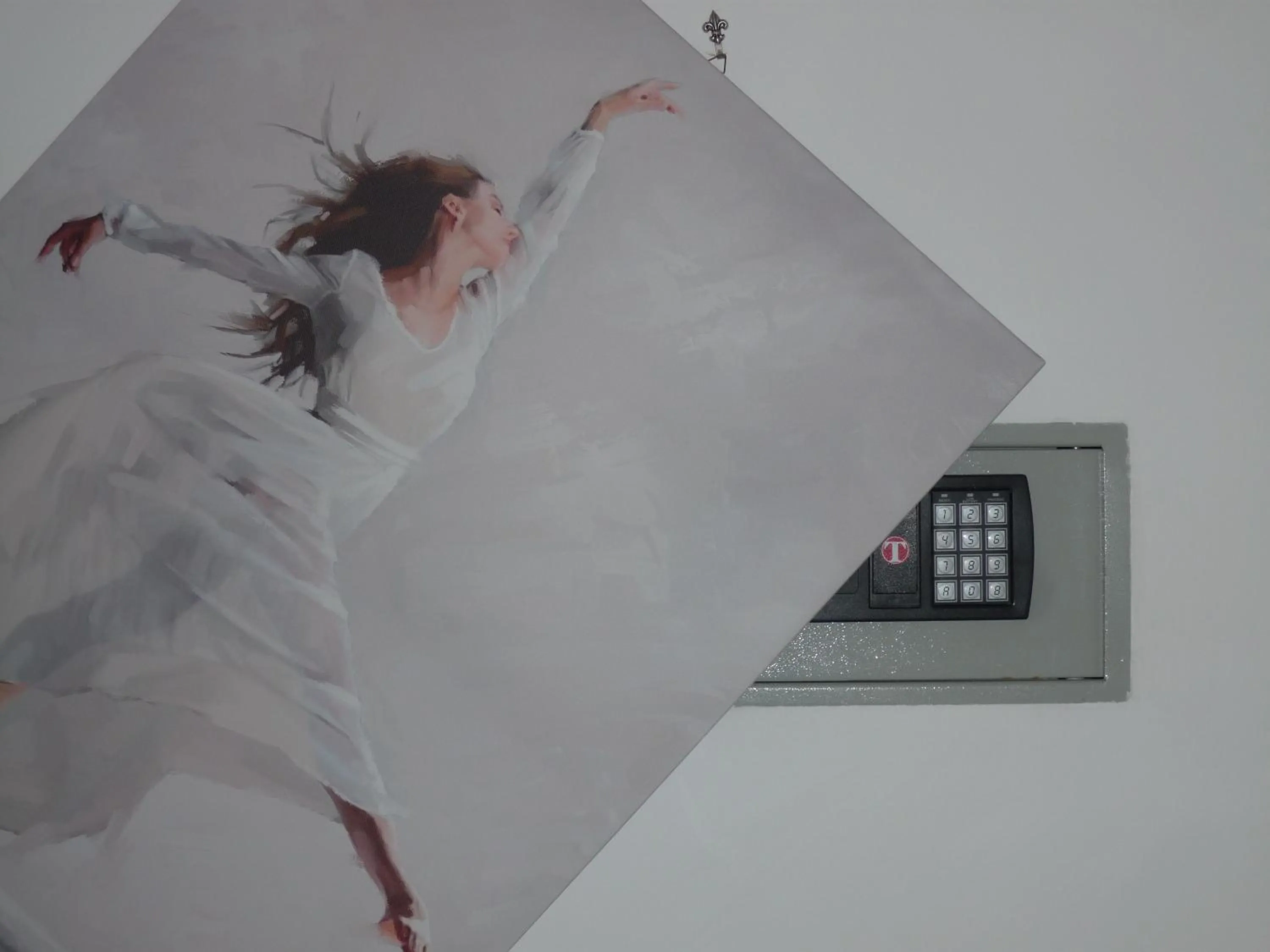 Other in My Bed Vatican Museum