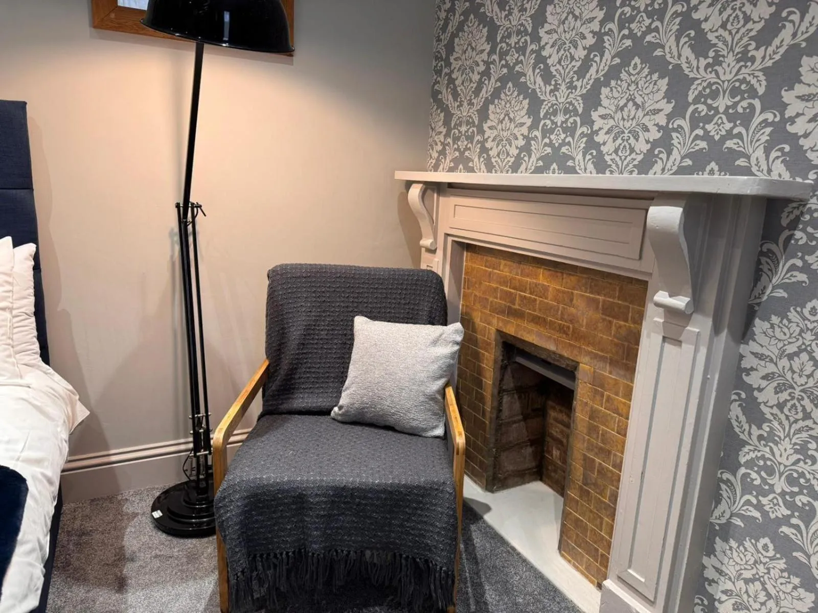 Bedroom in Regency House