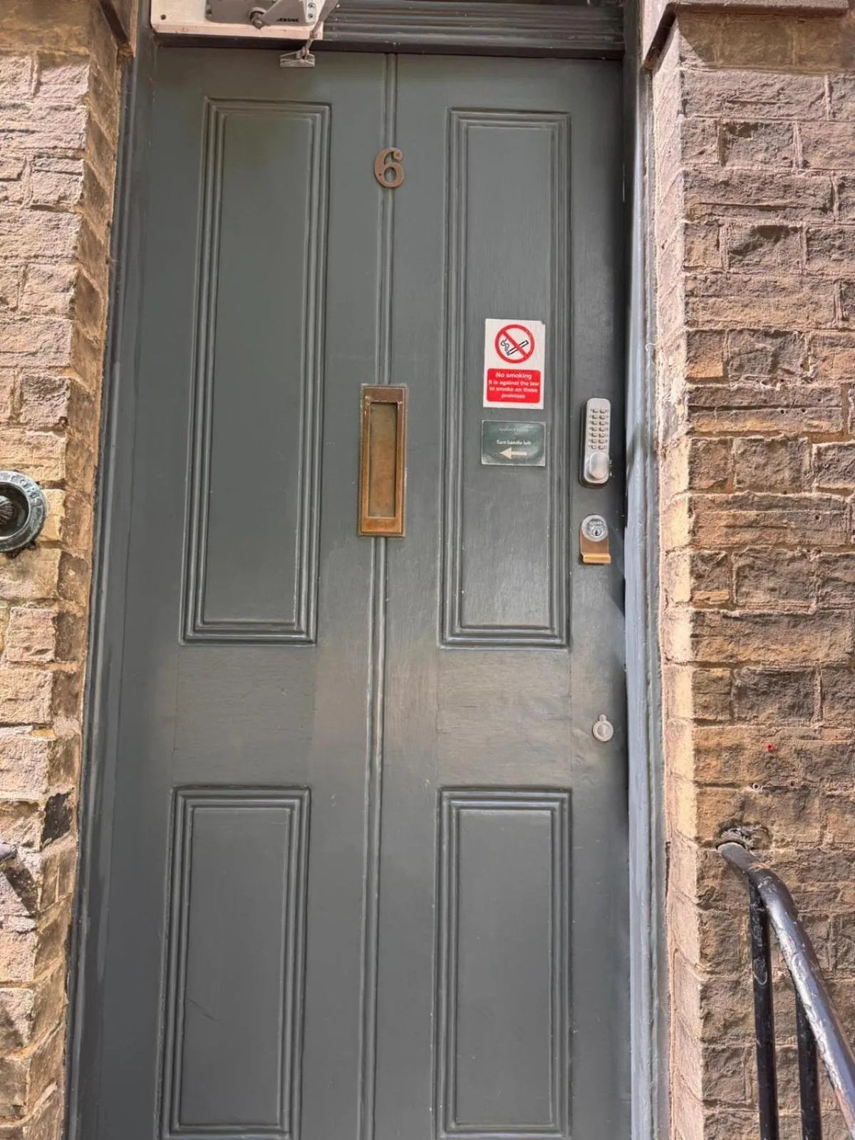 Property building in Regency House