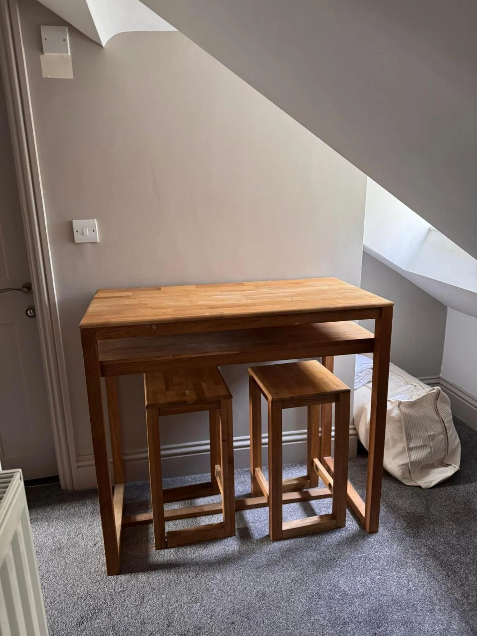 Bedroom in Regency House