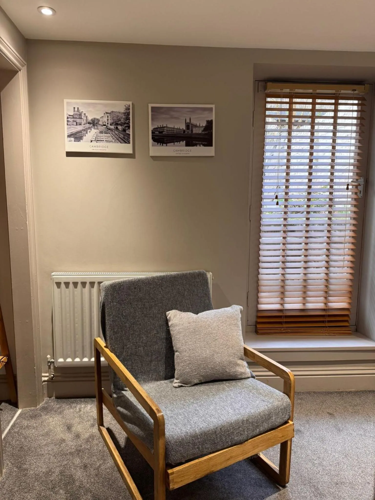 Bedroom in Regency House