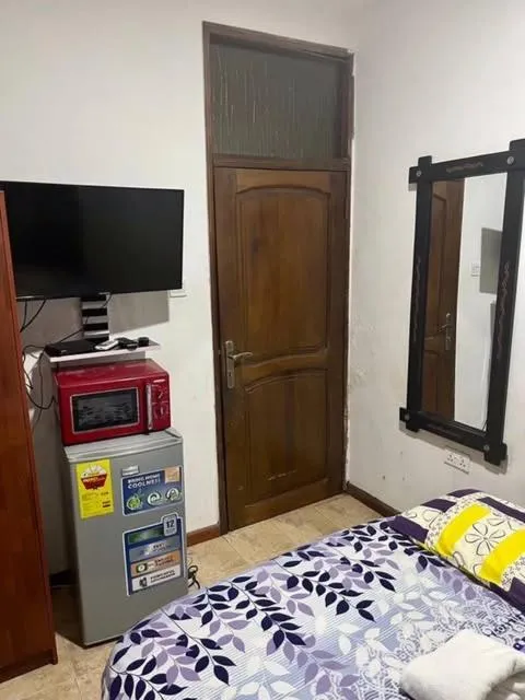 Bed in Van Der Salle