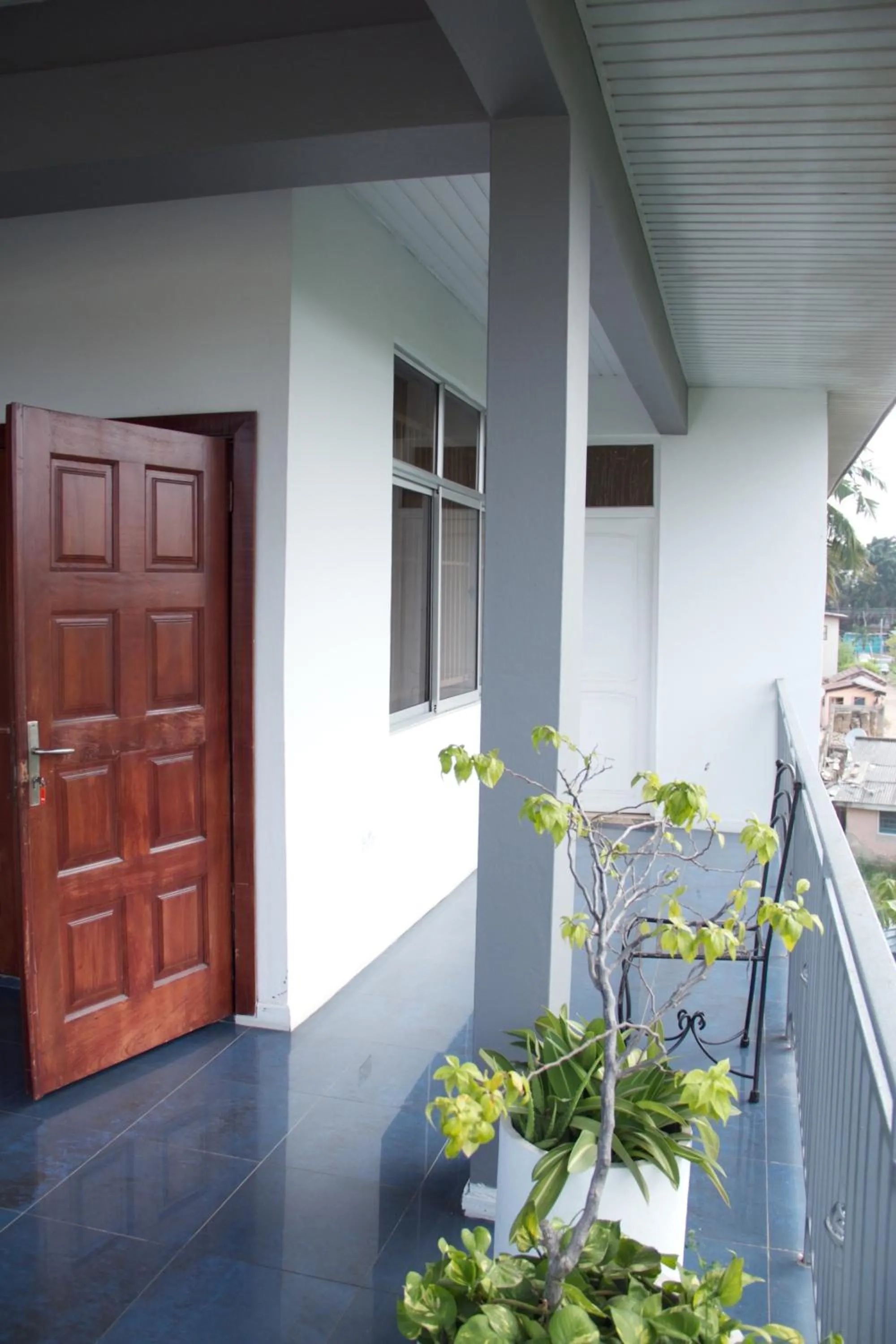 Property building in Van Der Salle