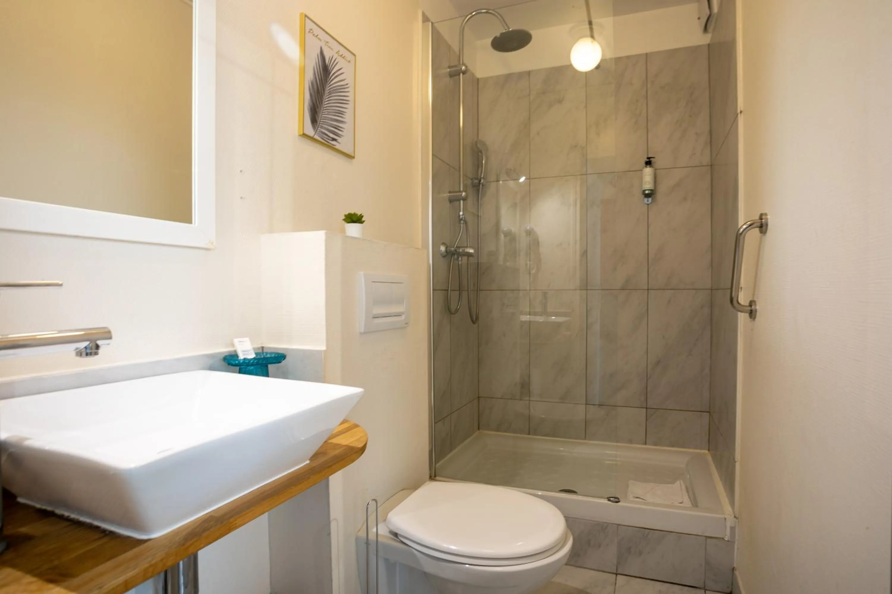 Bathroom in WS Champs Elysées - Ponthieu