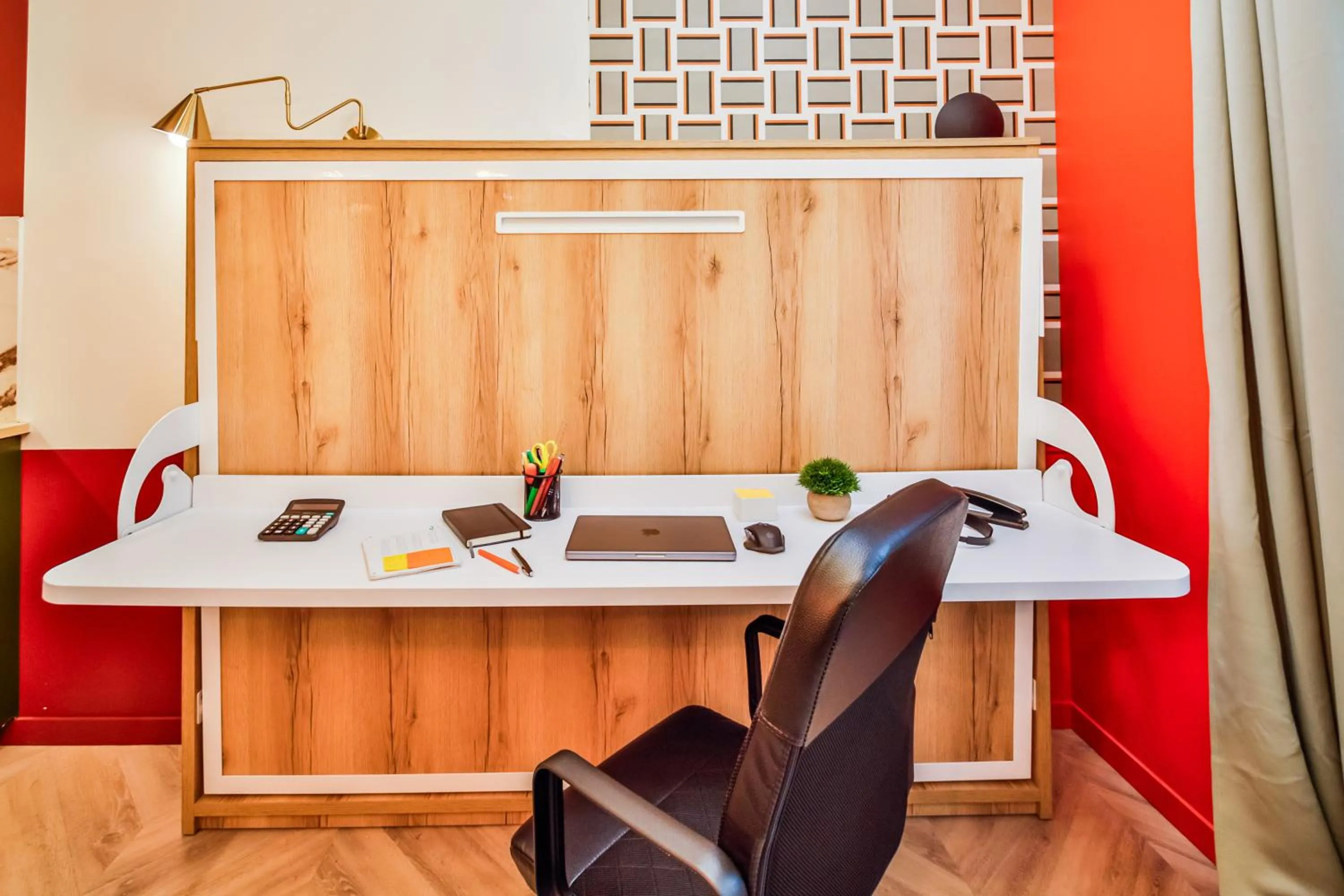 Seating area in WS Champs Elysées - Ponthieu