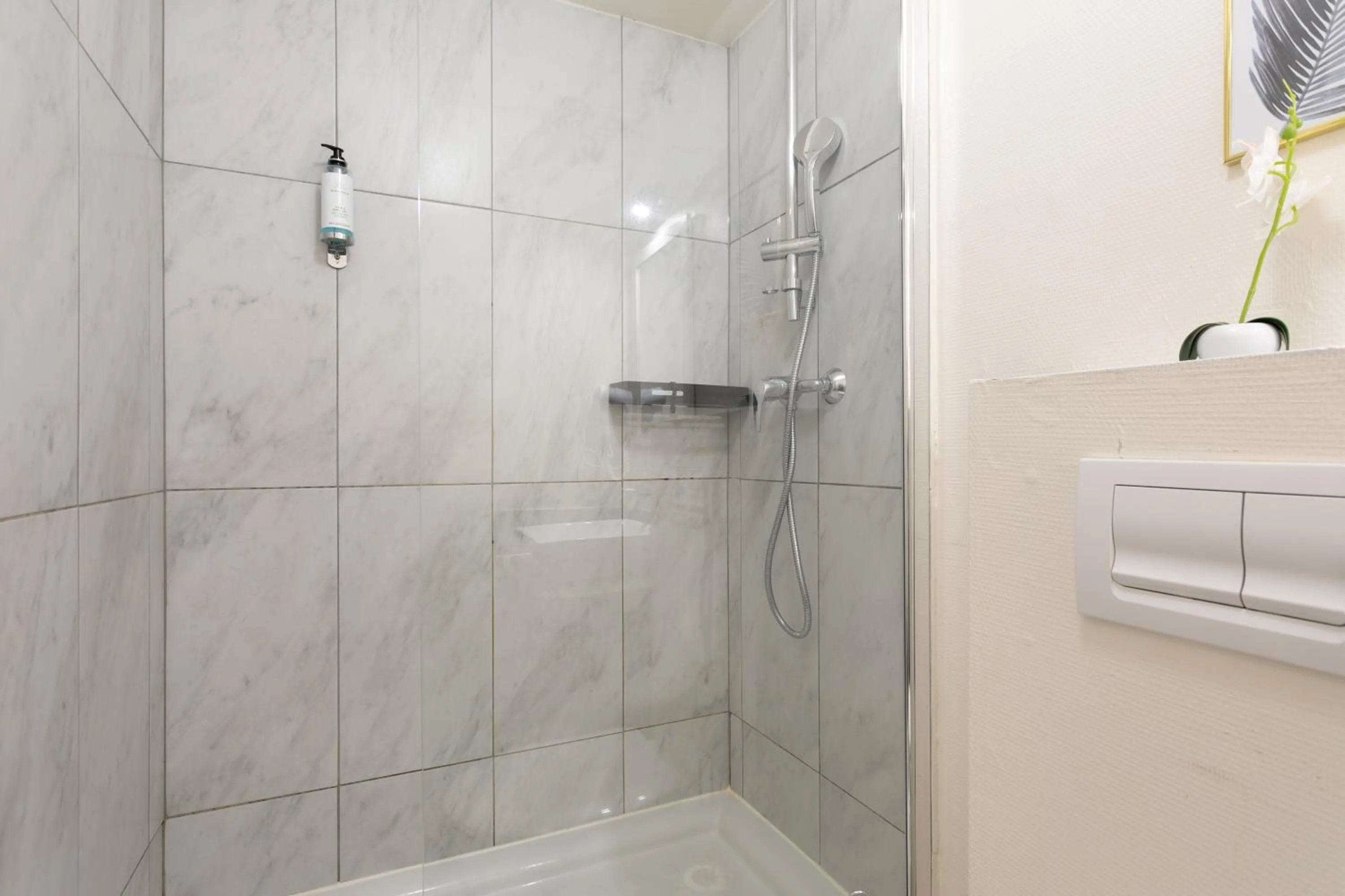 Bathroom in WS Champs Elysées - Ponthieu