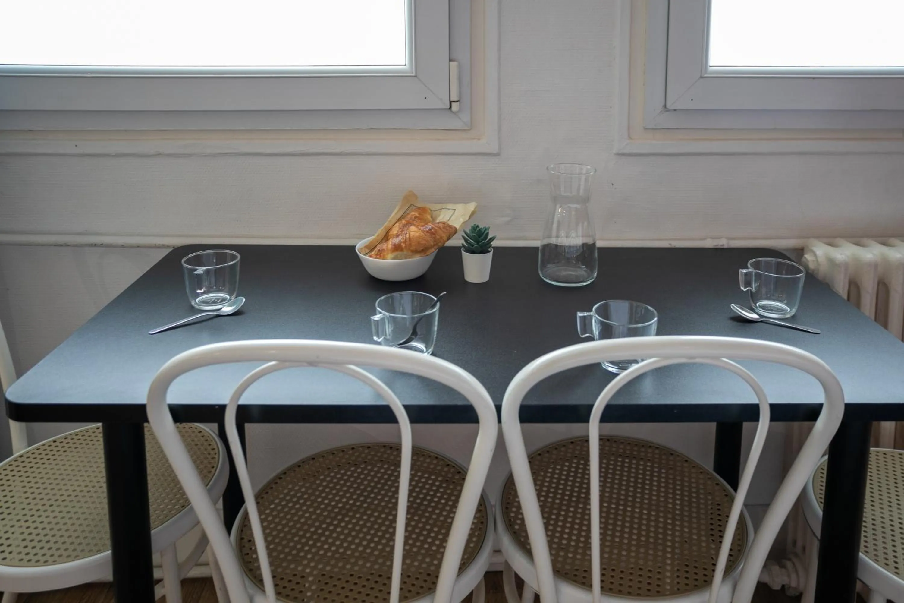 Dining area in WS Champs Elysées - Ponthieu