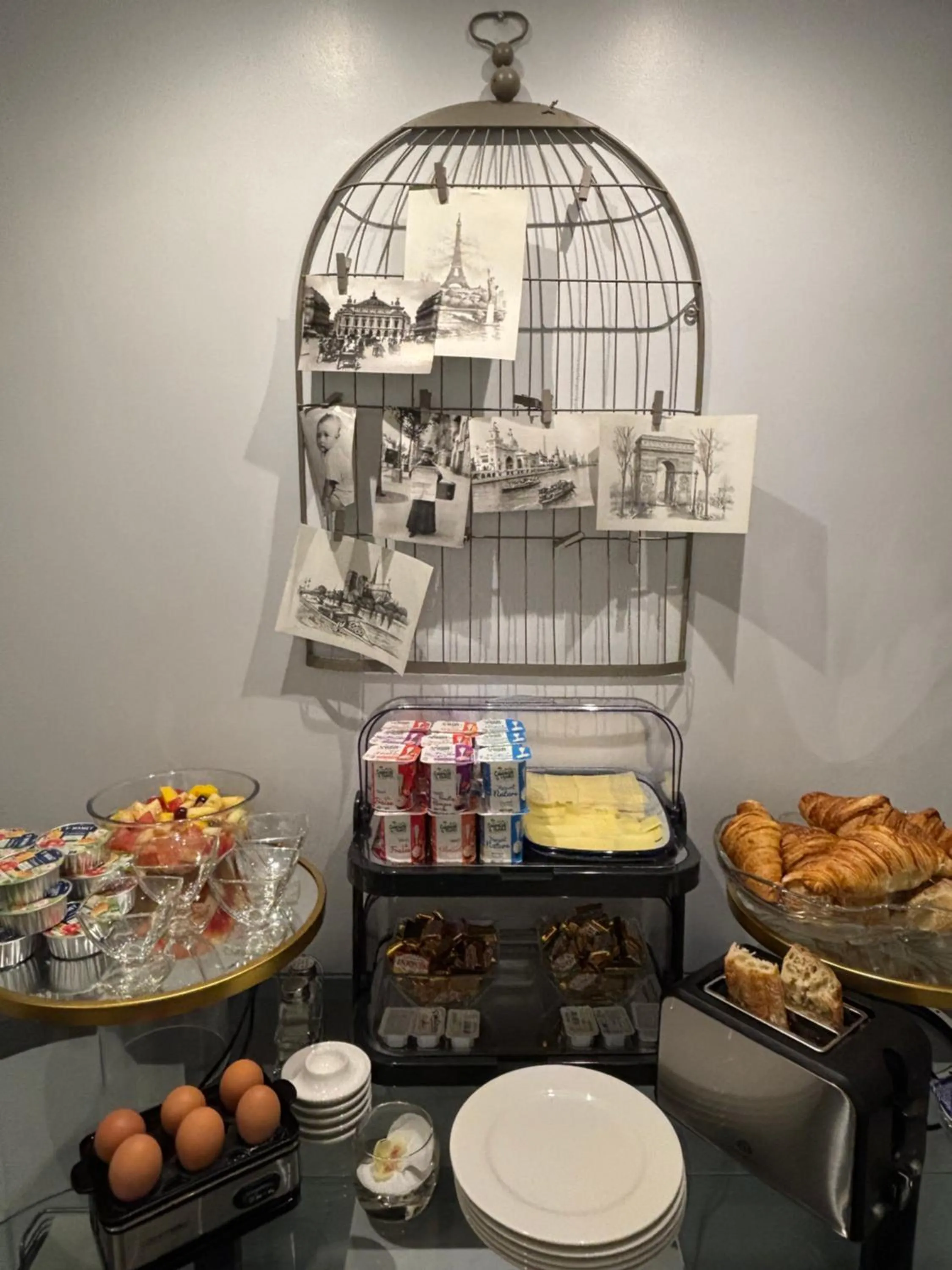 Hotel Riviera OPERA Cadet