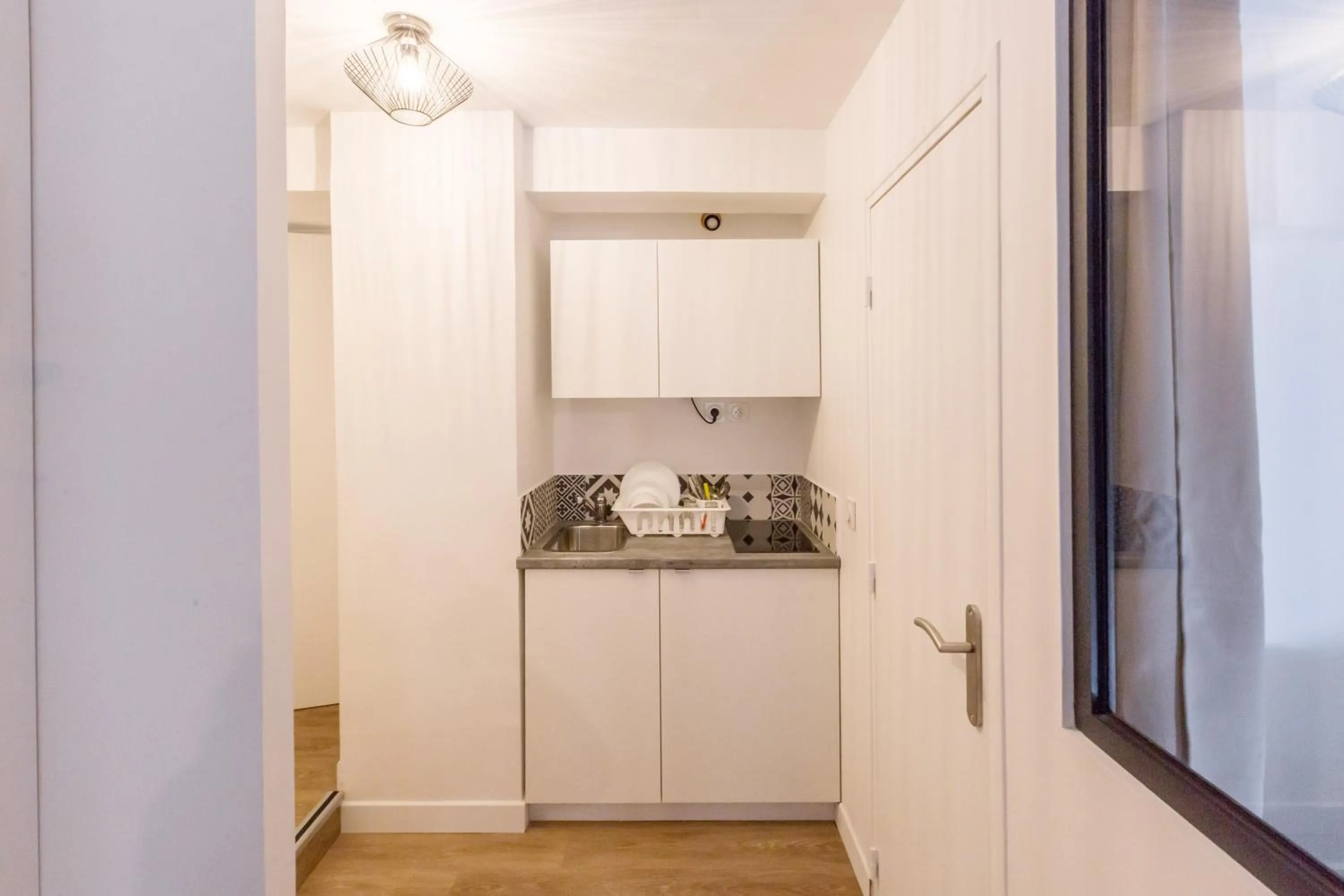 Kitchen or kitchenette in WS St Germain - Quartier Latin