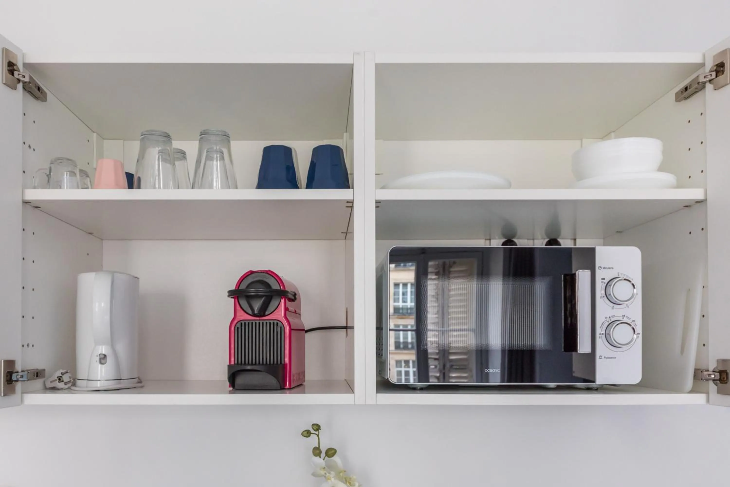 Kitchen or kitchenette in WS St Germain - Quartier Latin