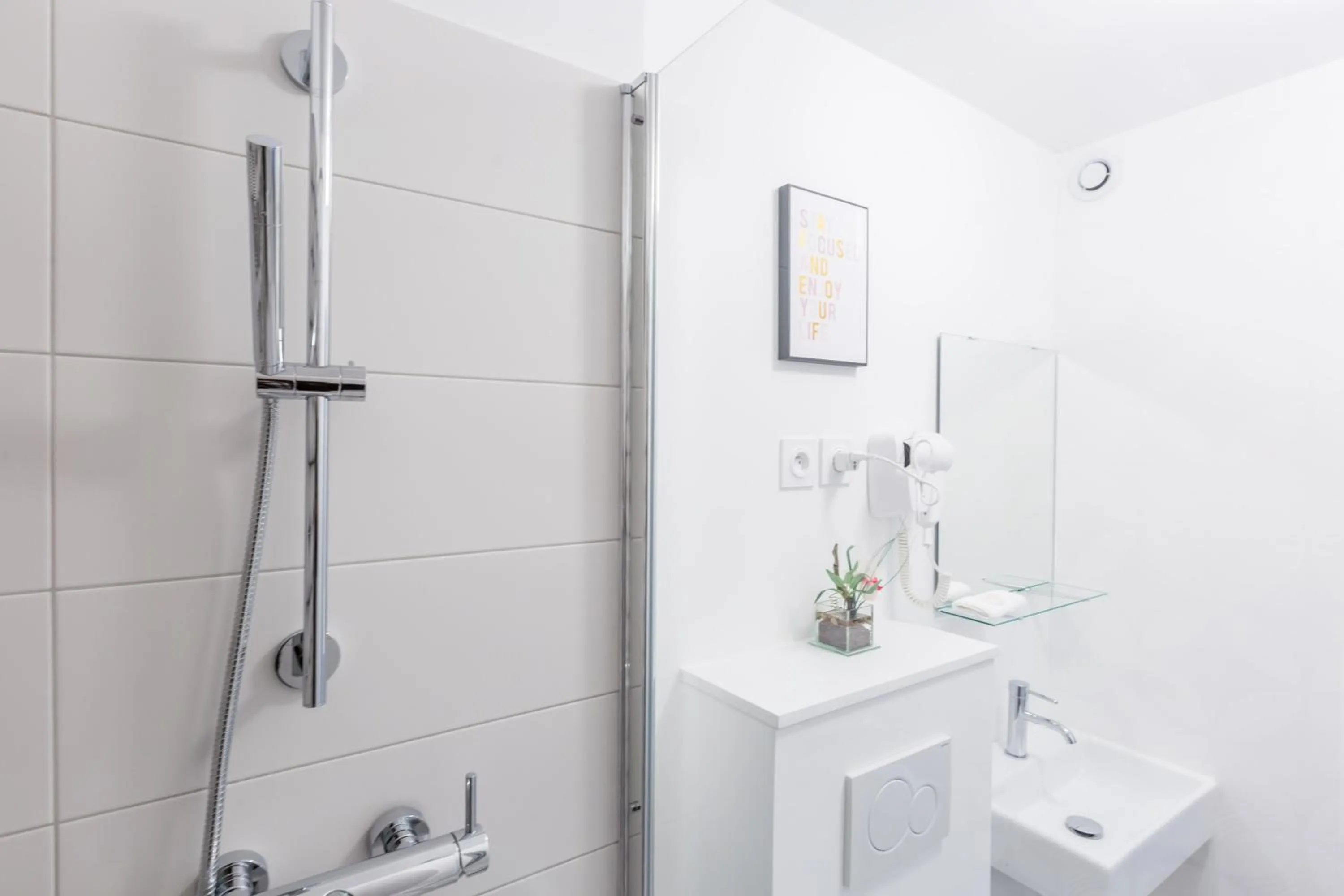 Bathroom in WS St Germain - Quartier Latin