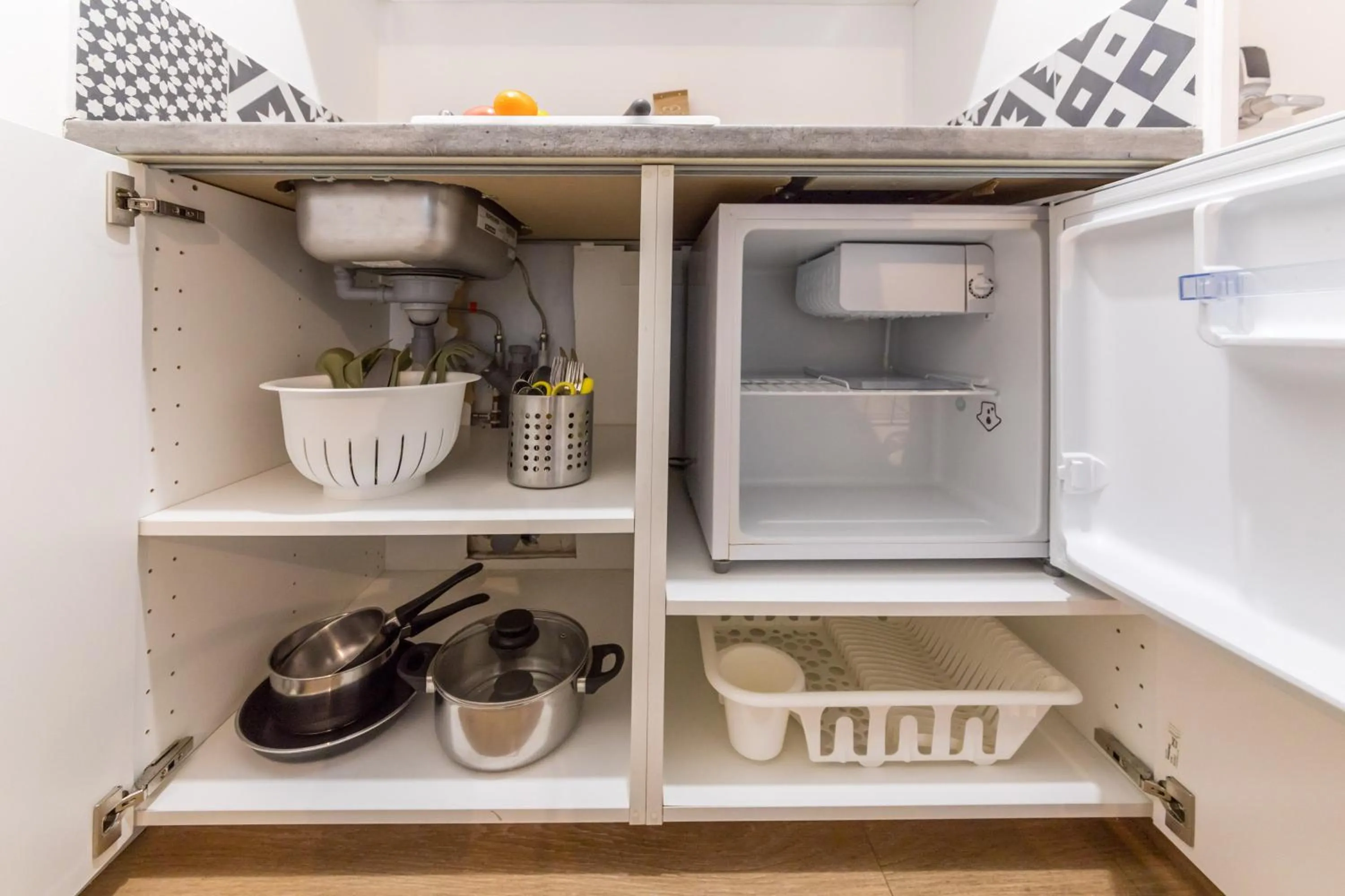 Kitchen or kitchenette in WS St Germain - Quartier Latin