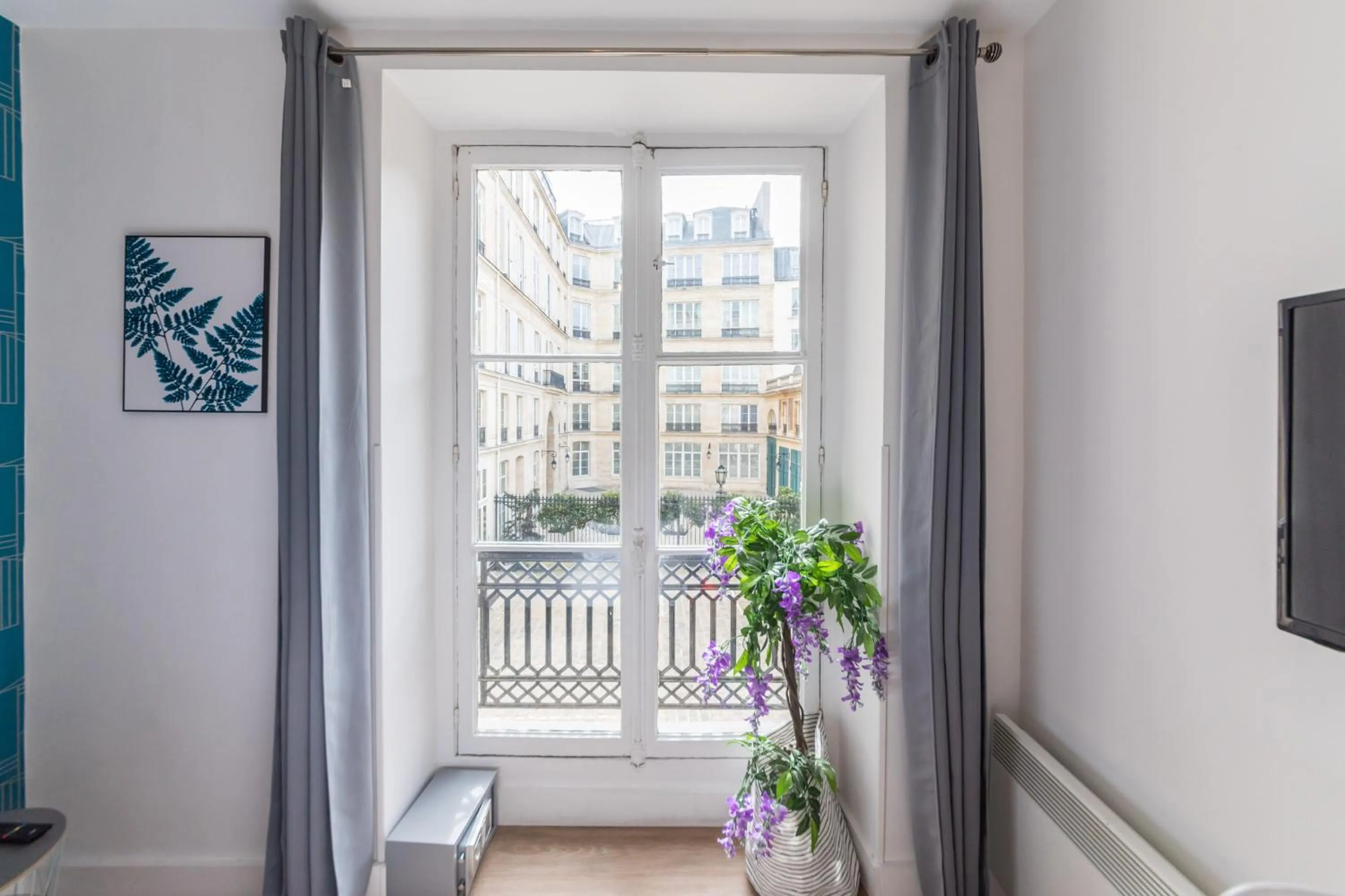 View (from property/room) in WS St Germain - Quartier Latin