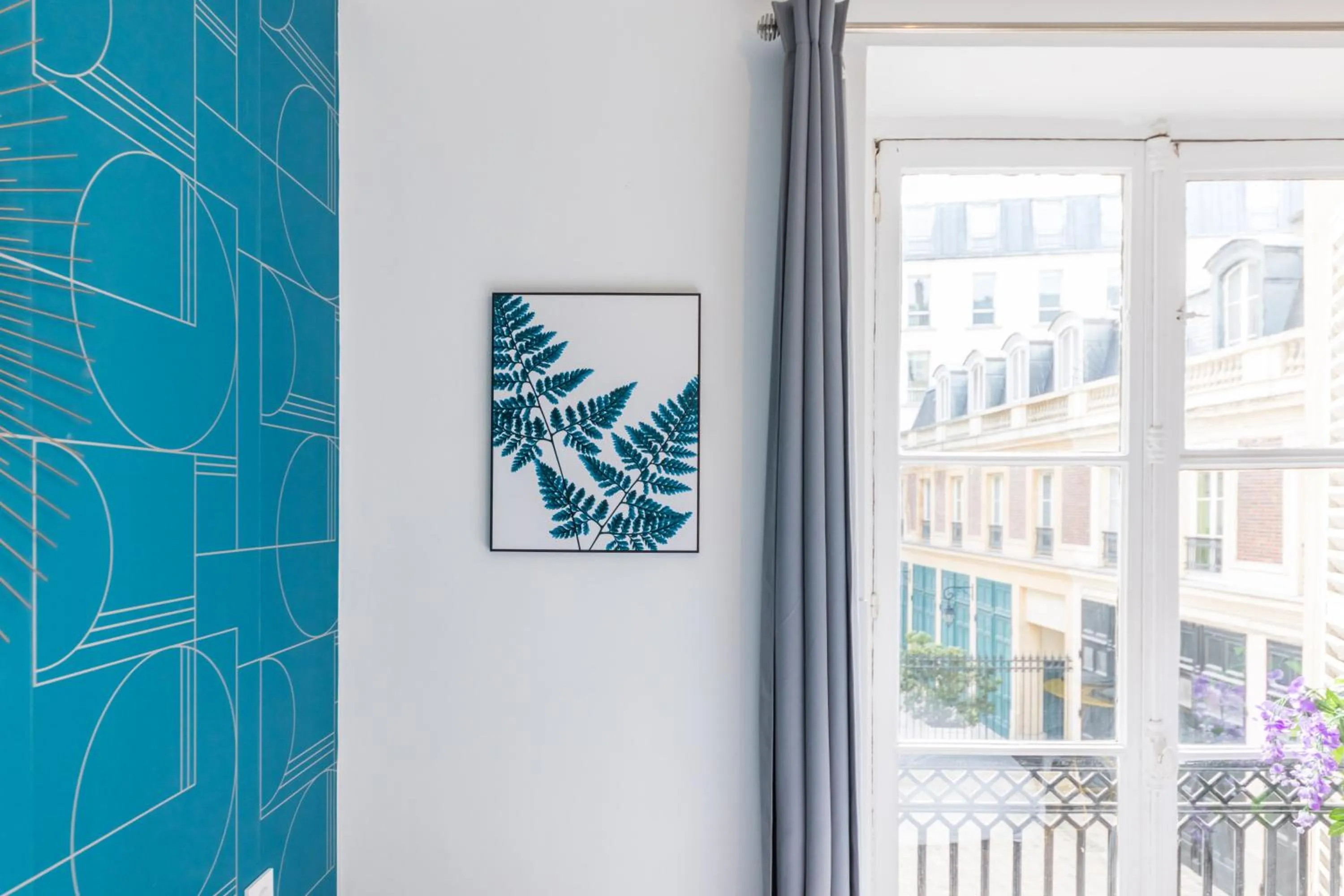 Bedroom in WS St Germain - Quartier Latin