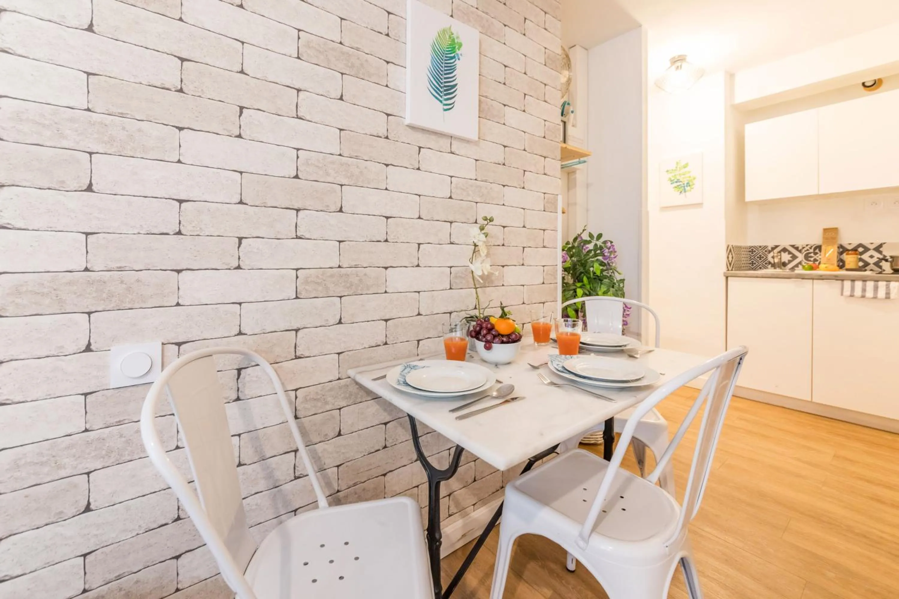 Kitchen or kitchenette in WS St Germain - Quartier Latin