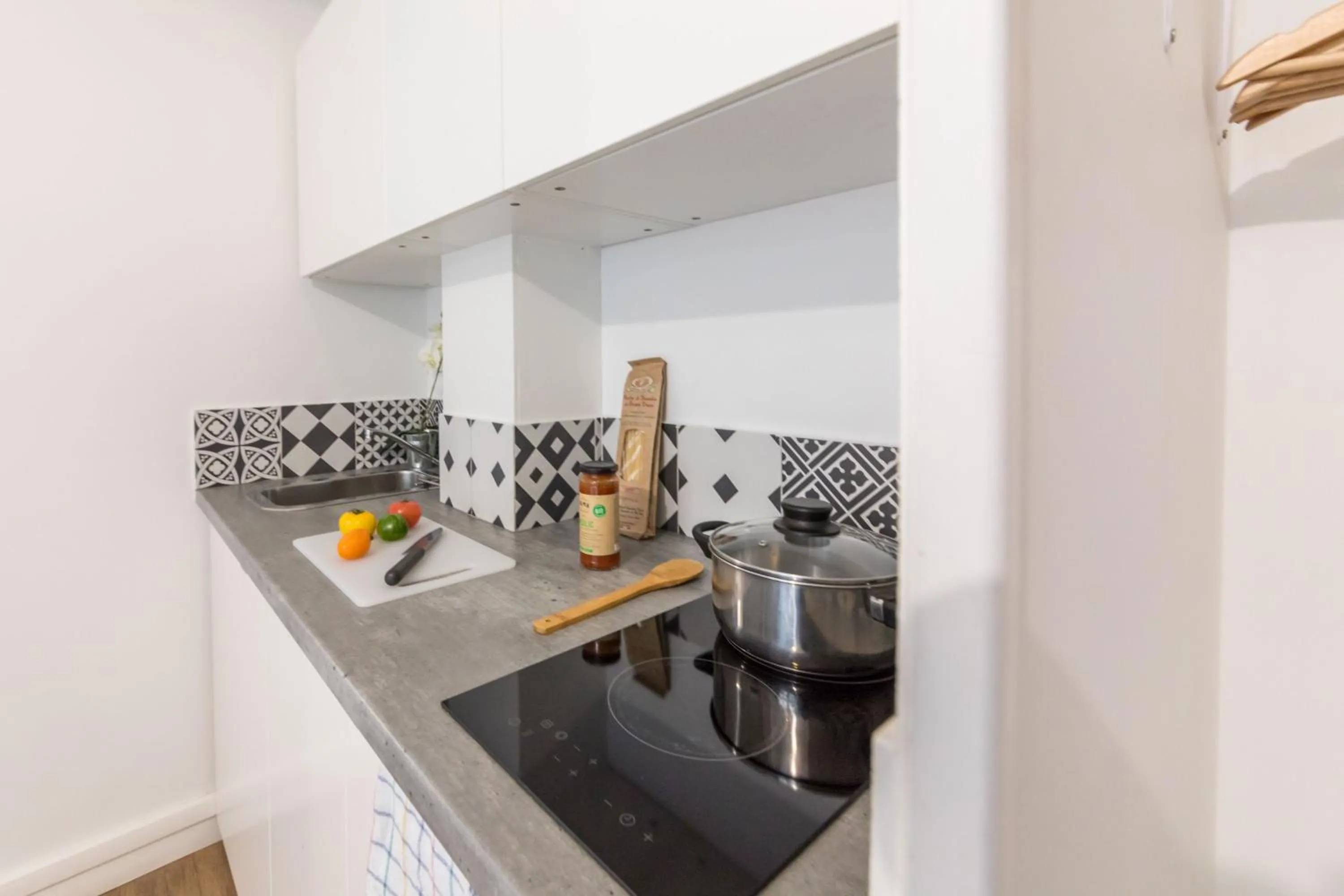 Kitchen or kitchenette in WS St Germain - Quartier Latin