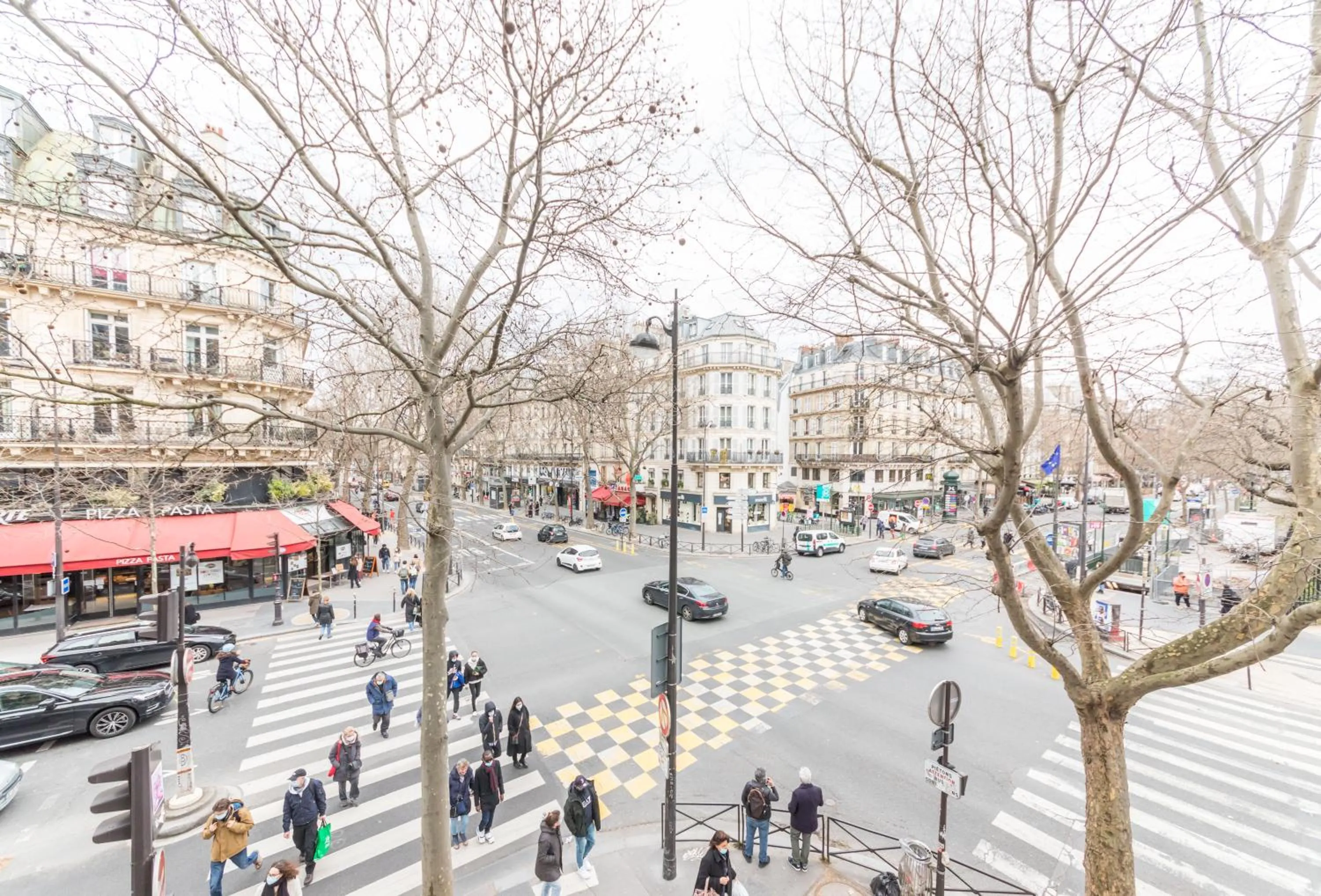 Property building in WS St Germain - Quartier Latin