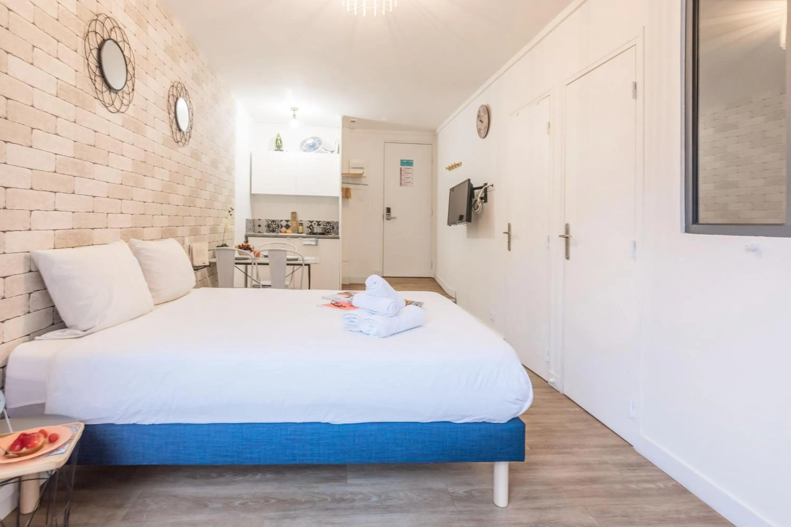 Bed in WS St Germain - Quartier Latin