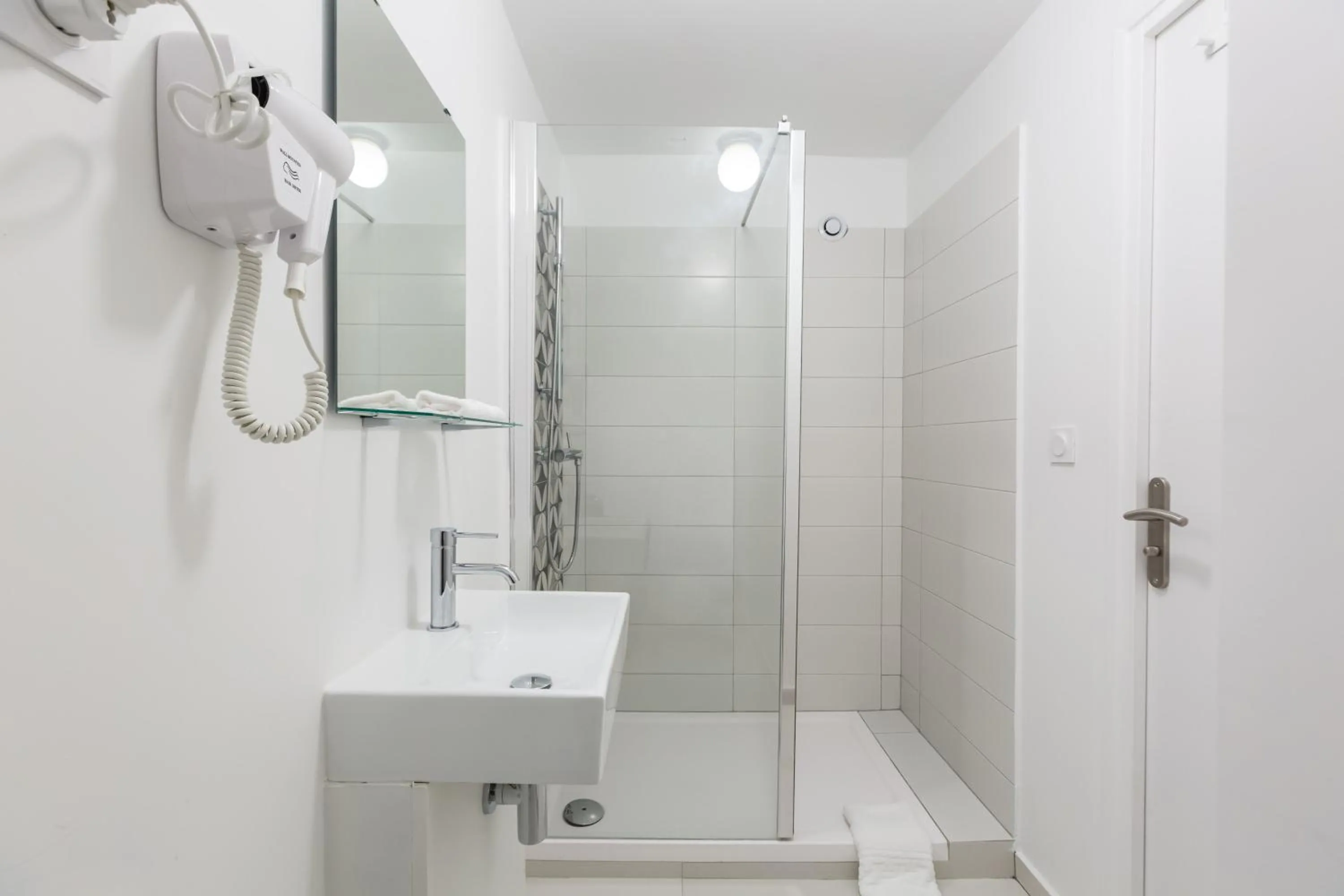 Bathroom in WS St Germain - Quartier Latin