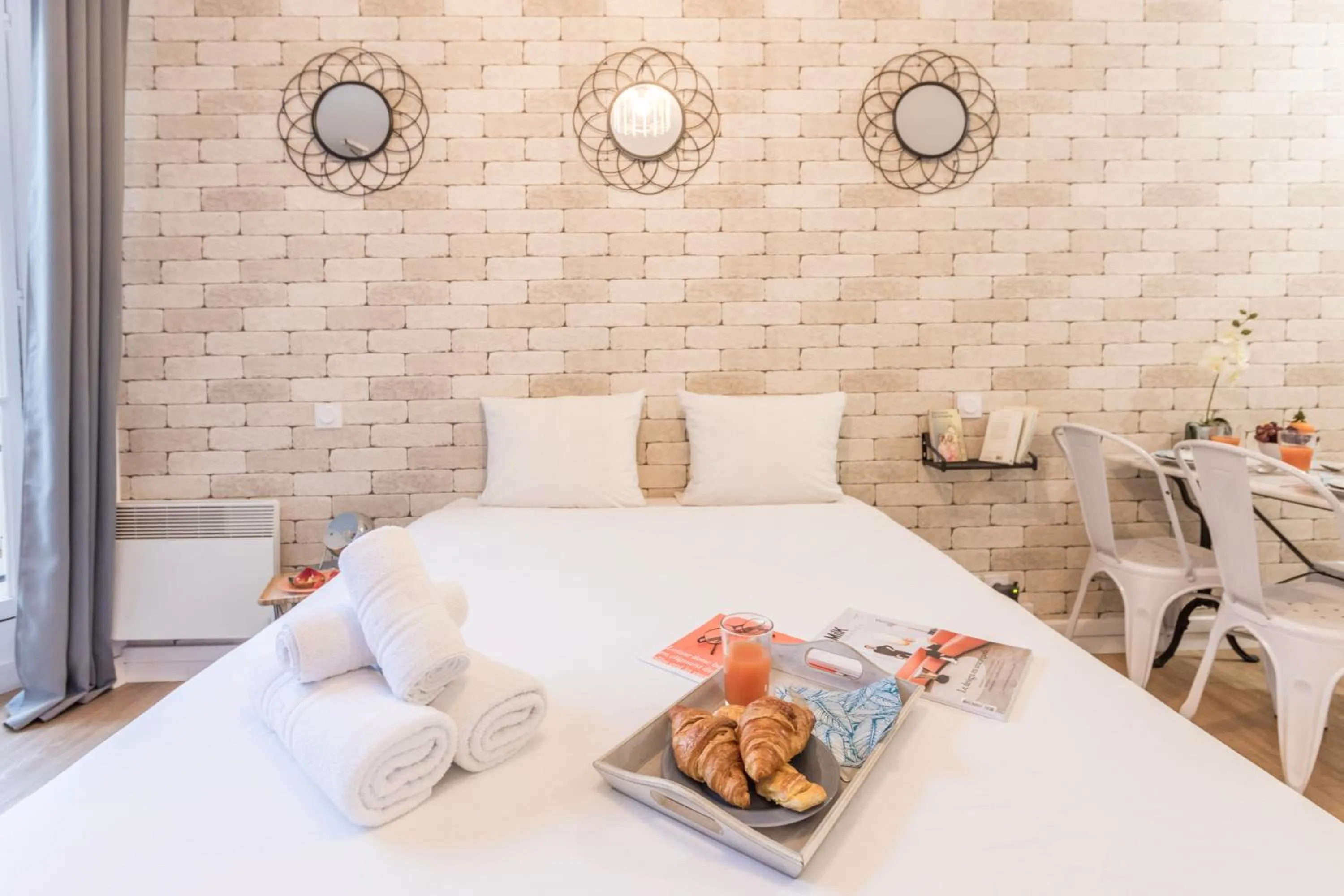 Bed in WS St Germain - Quartier Latin