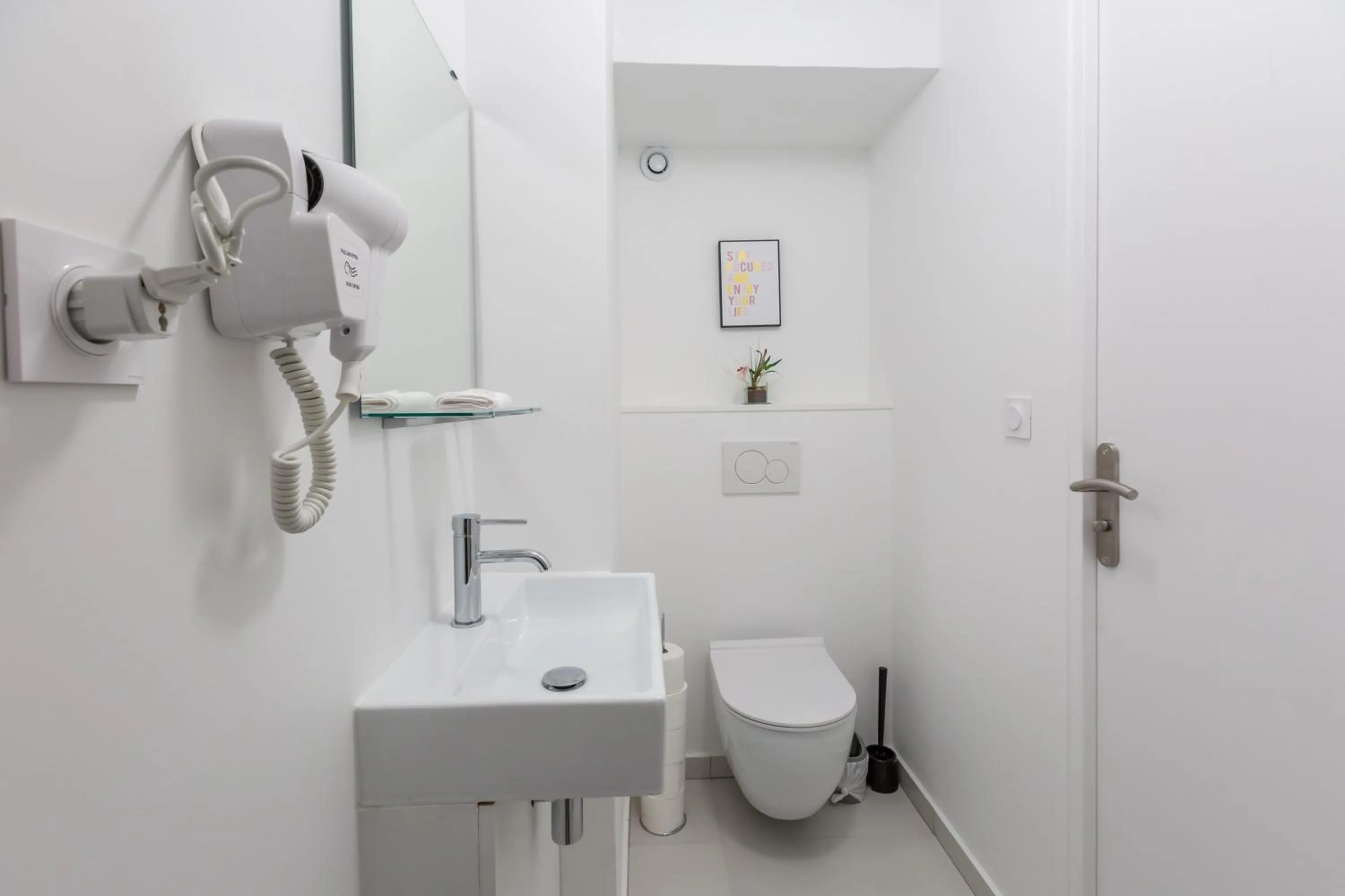 Bathroom in WS St Germain - Quartier Latin