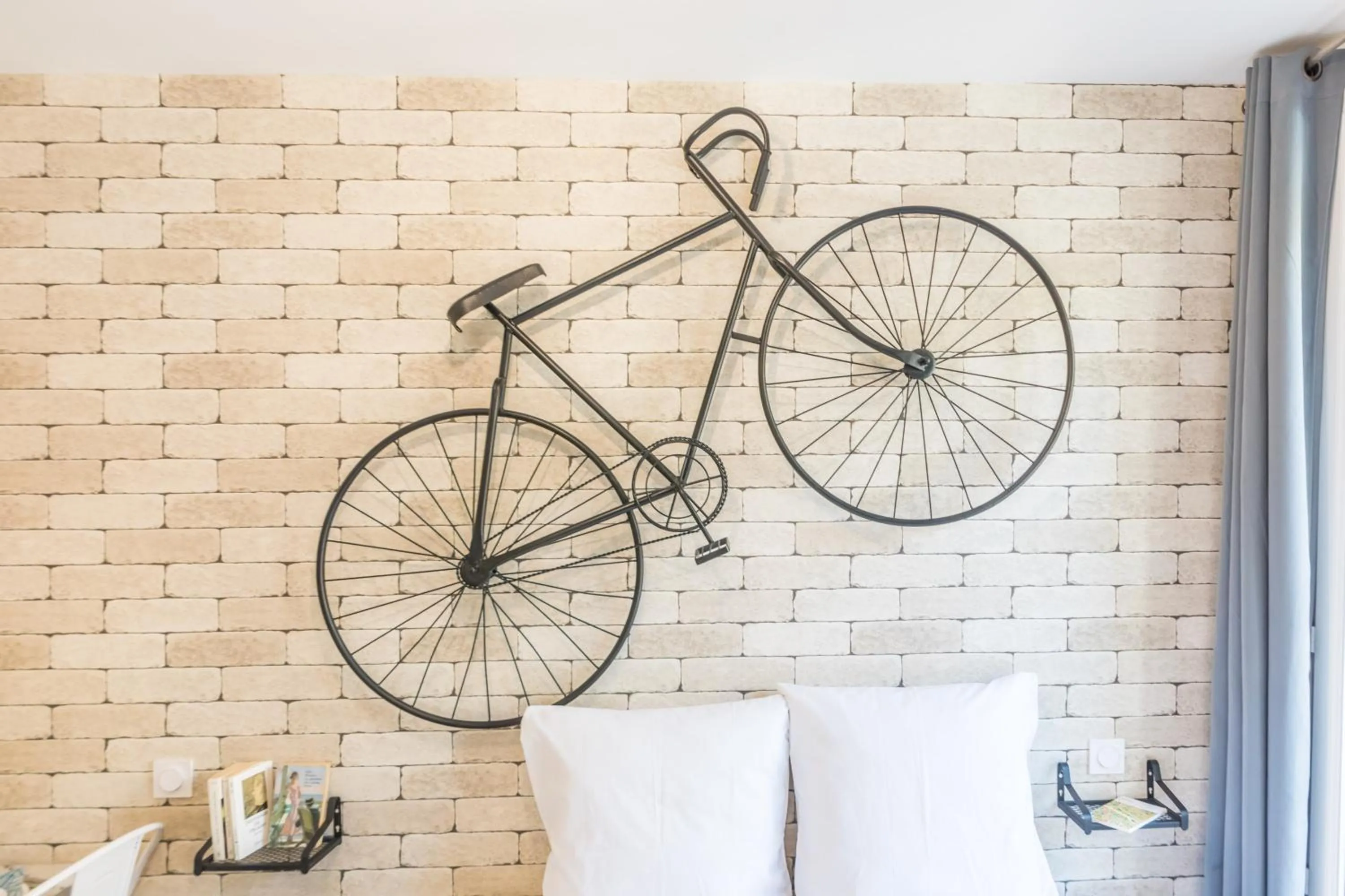 Living room in WS St Germain - Quartier Latin