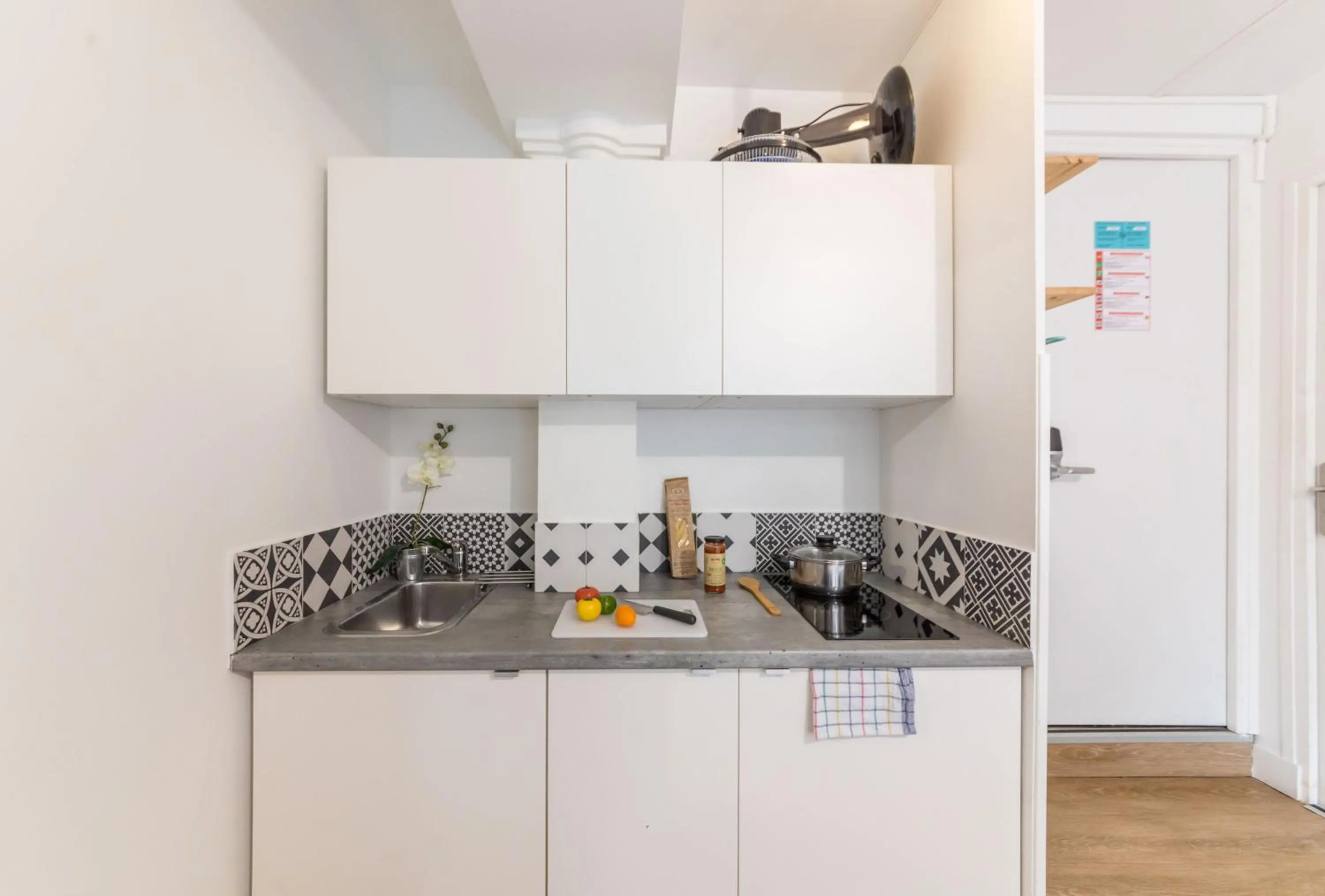 Kitchen or kitchenette in WS St Germain - Quartier Latin