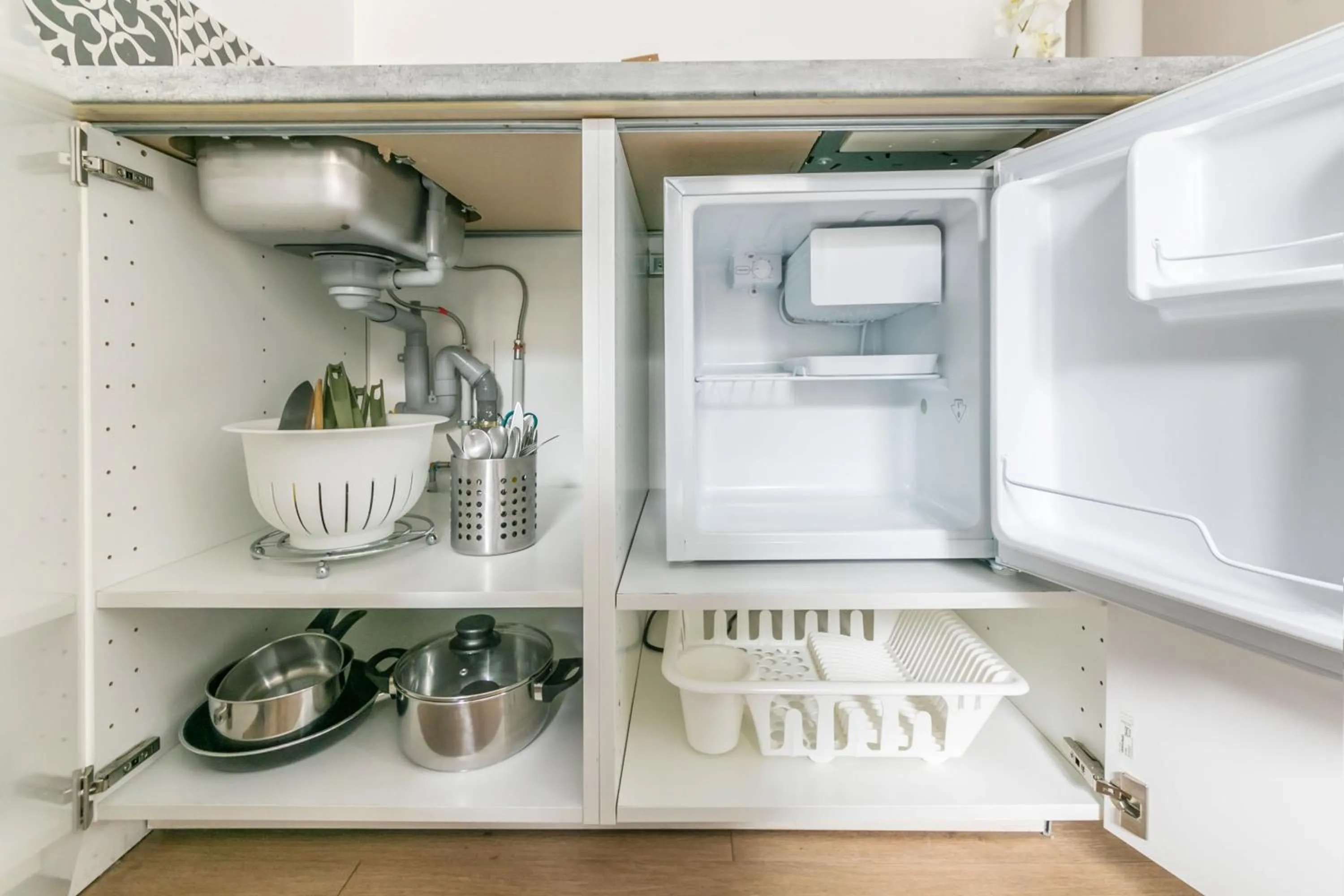 Kitchen or kitchenette in WS St Germain - Quartier Latin