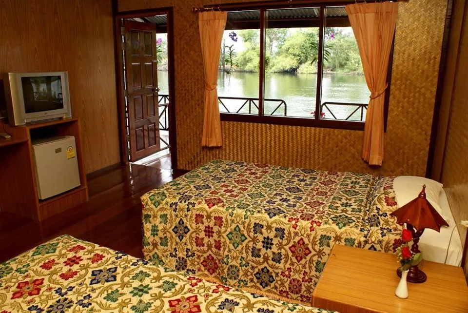 Natural landscape, Bed in Duenshine Resort