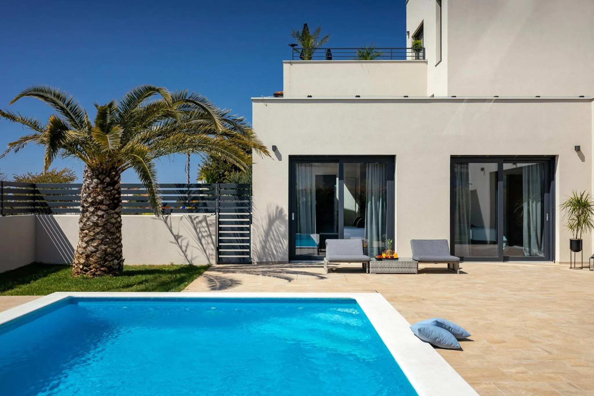 Property building in Belvedere Holidays Villas